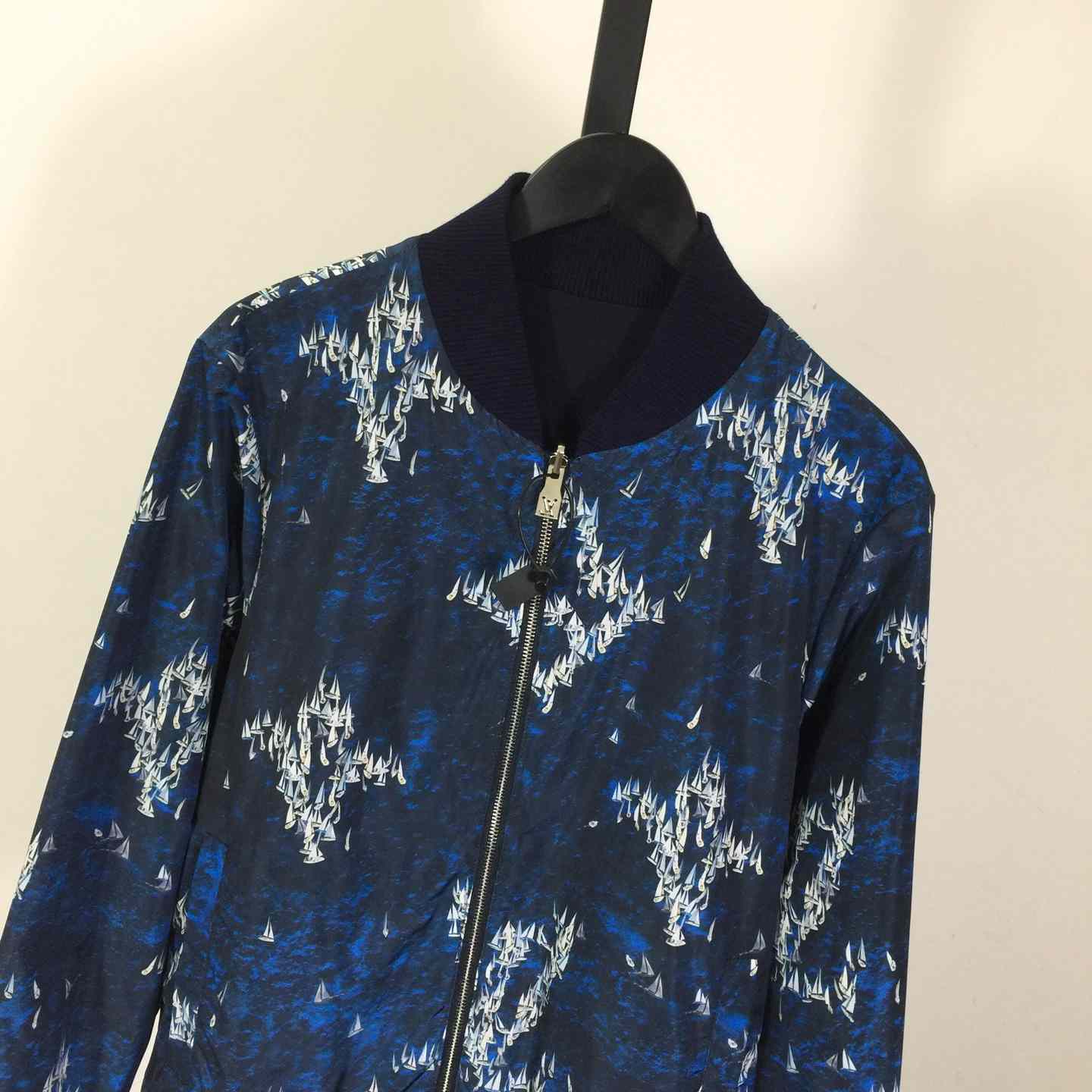 Louis Vuitton Reversible Jacket - FashionPlug