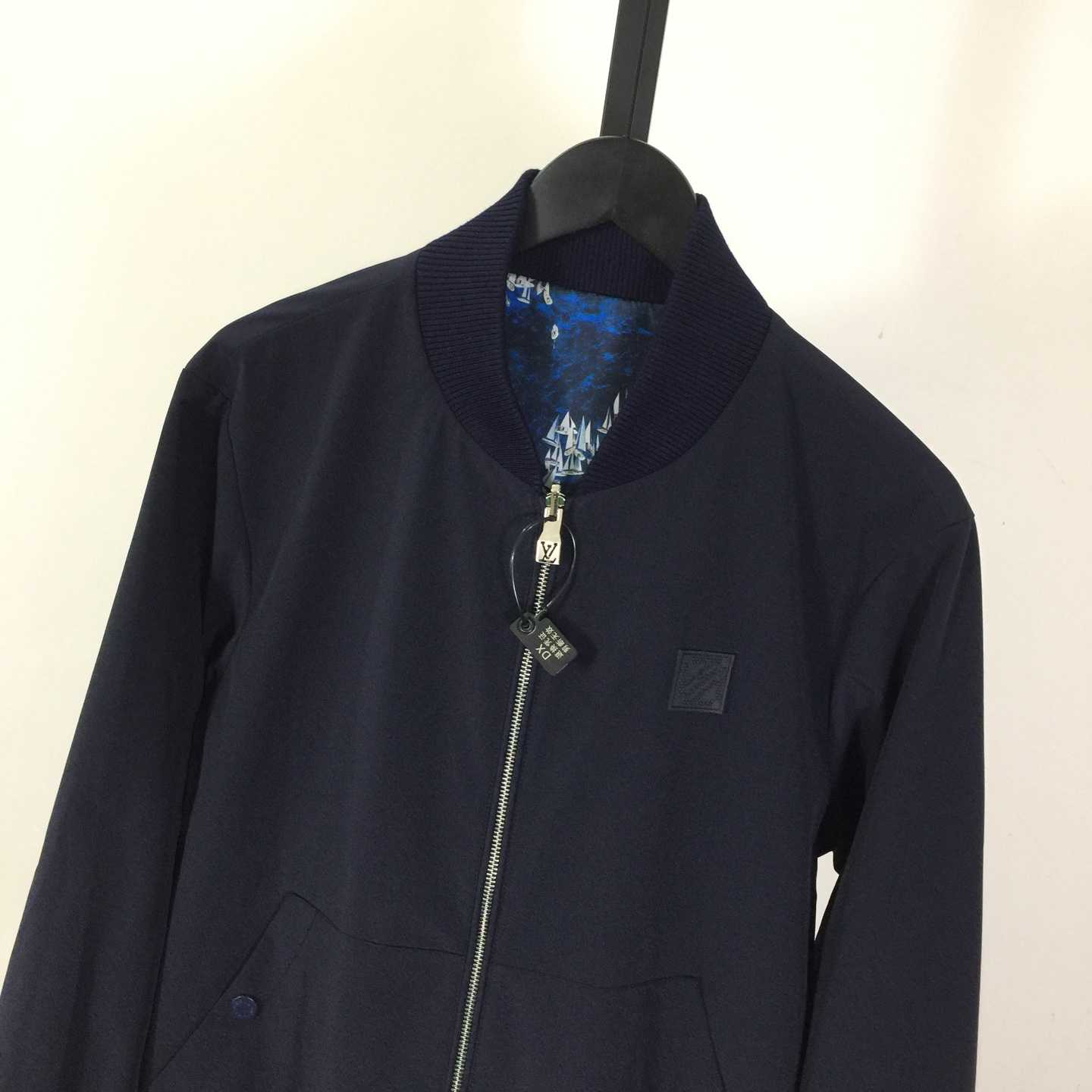 Louis Vuitton Reversible Jacket - FashionPlug