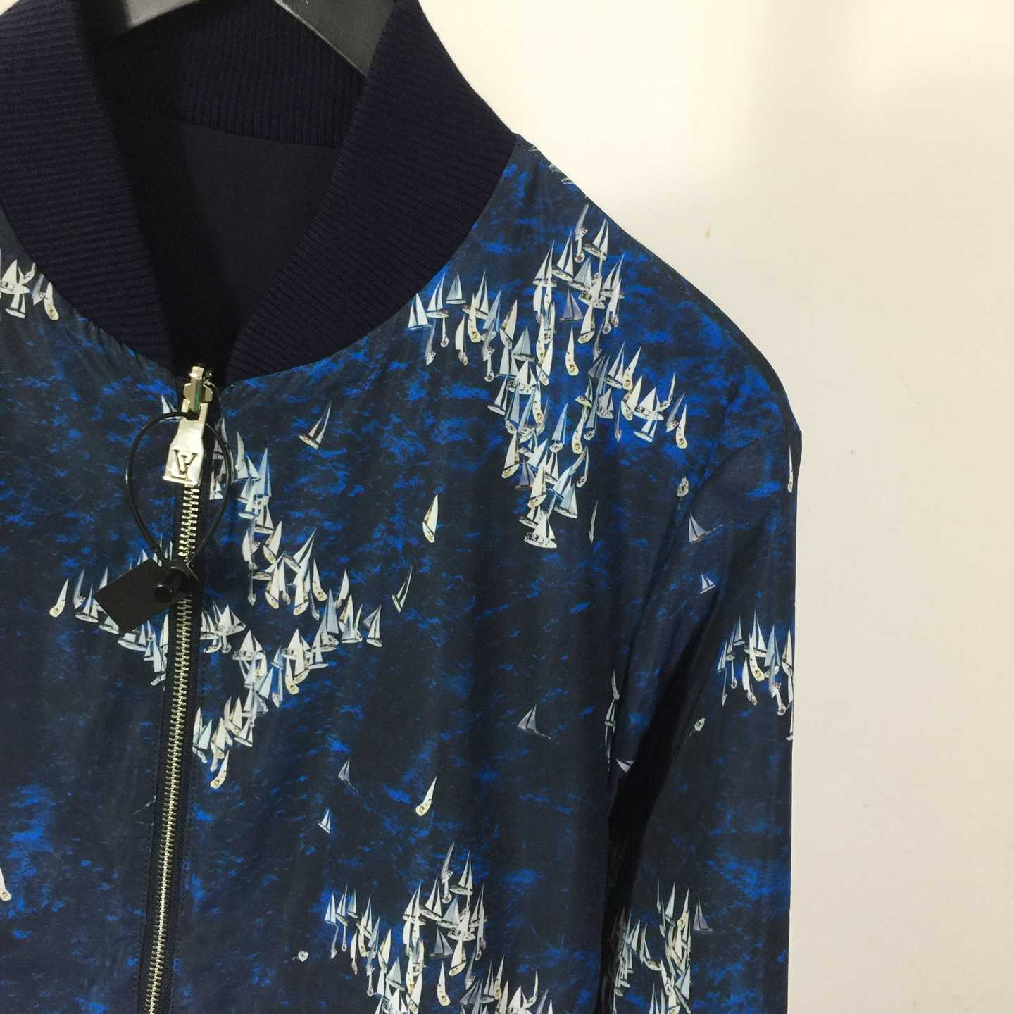 Louis Vuitton Reversible Jacket - FashionPlug