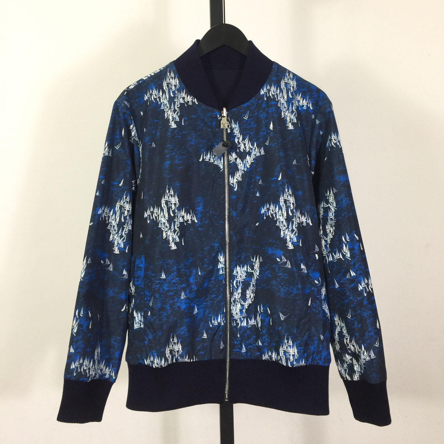 Louis Vuitton Reversible Jacket - FashionPlug