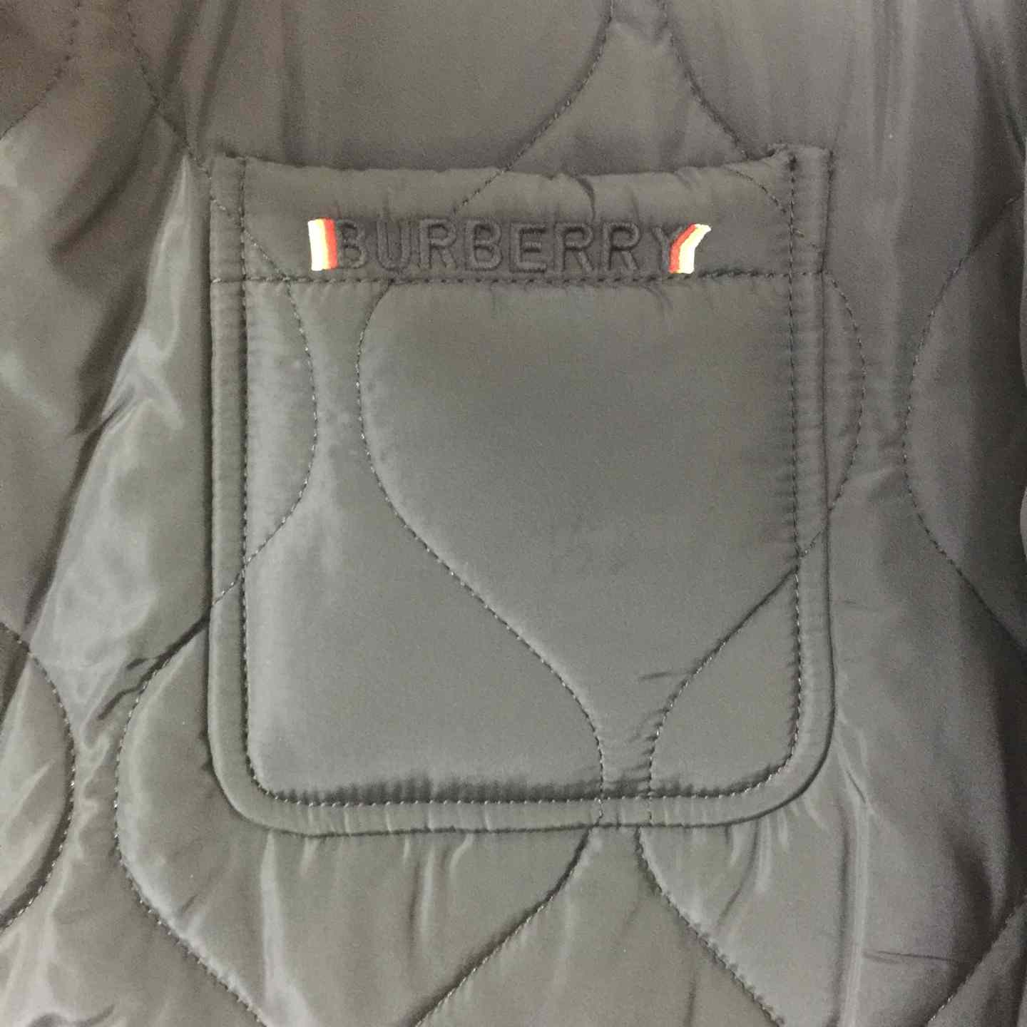 Burberry Jacket - FashionPlug