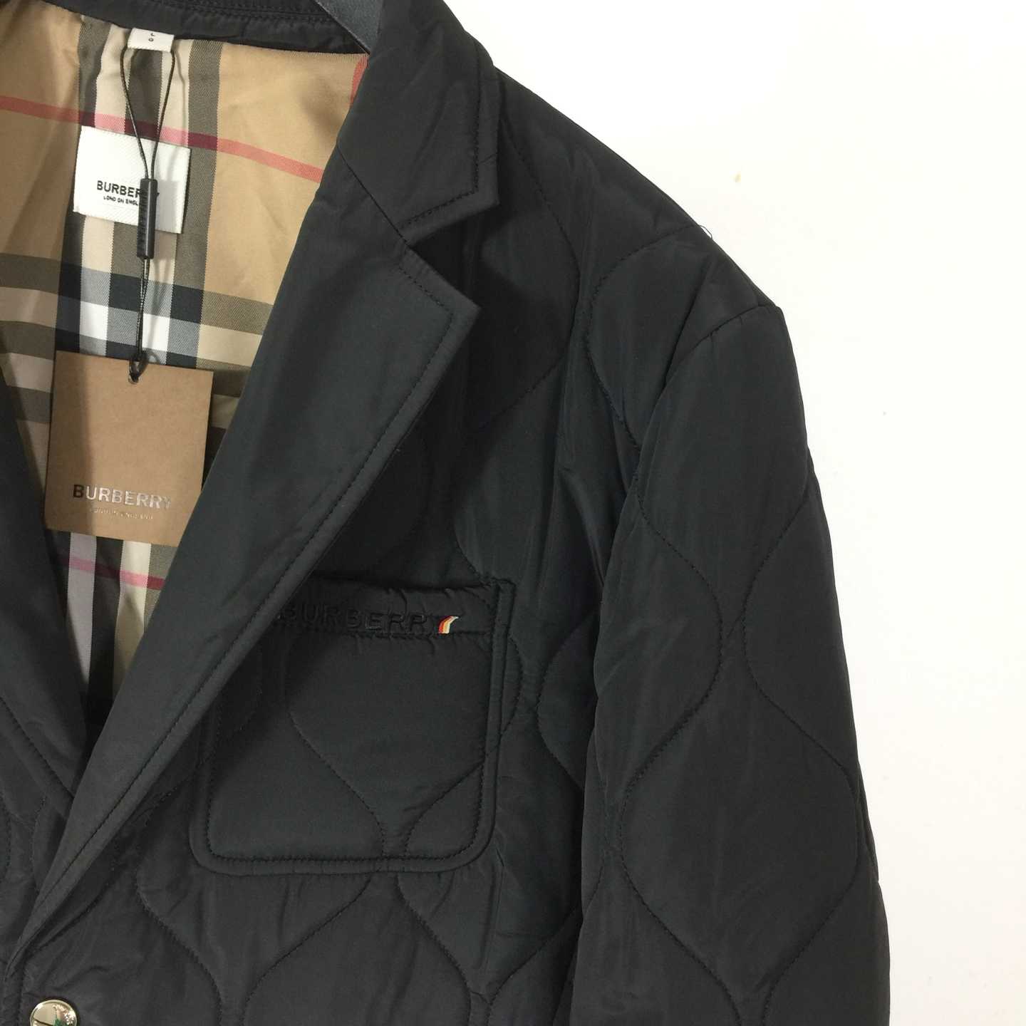 Burberry Jacket - FashionPlug