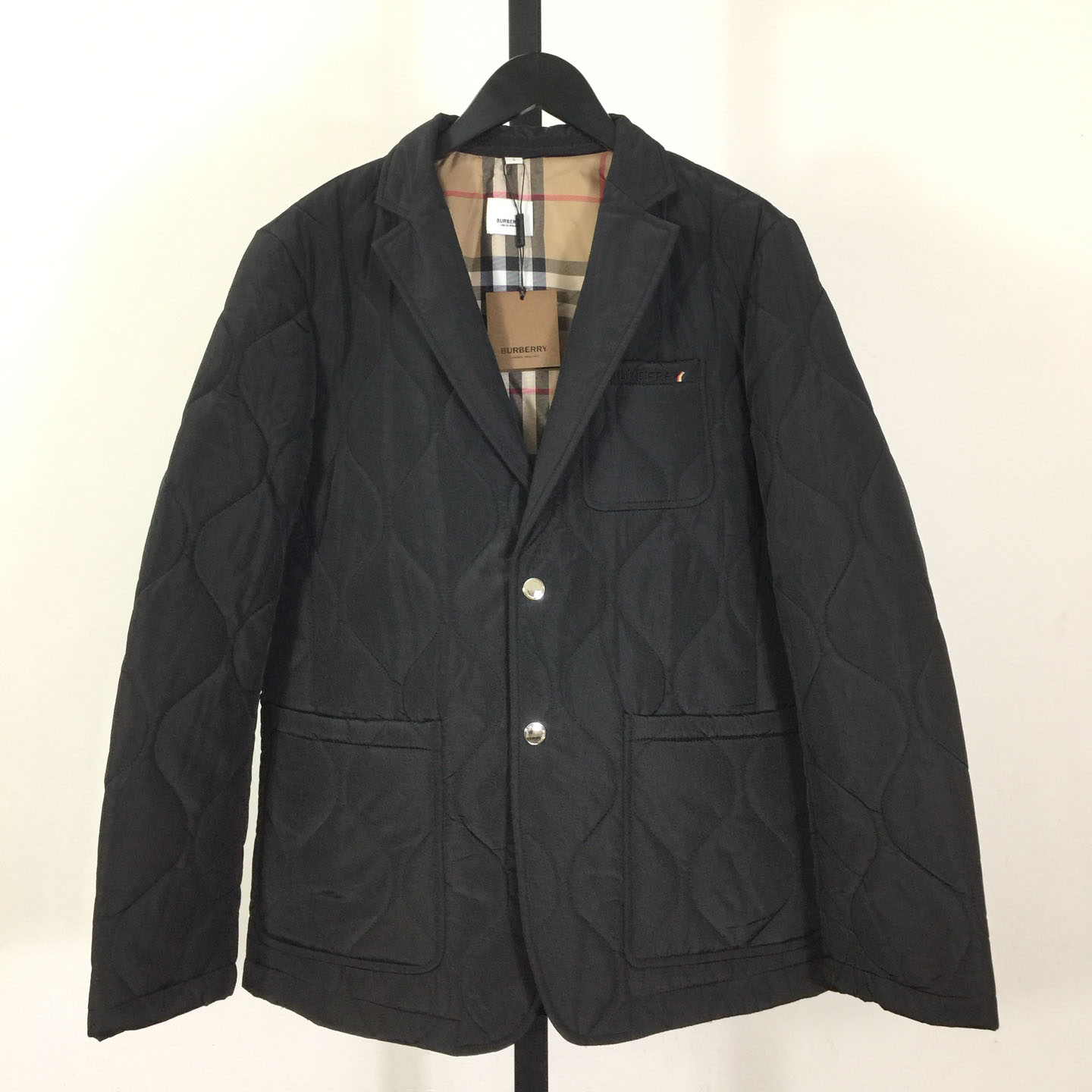 Burberry Jacket - FashionPlug