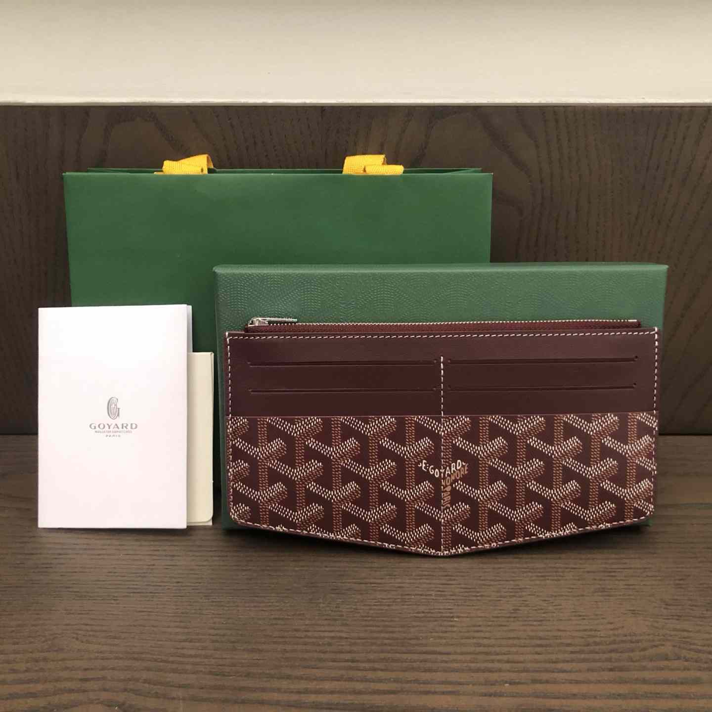 Goyard Insert Louise - FashionPlug