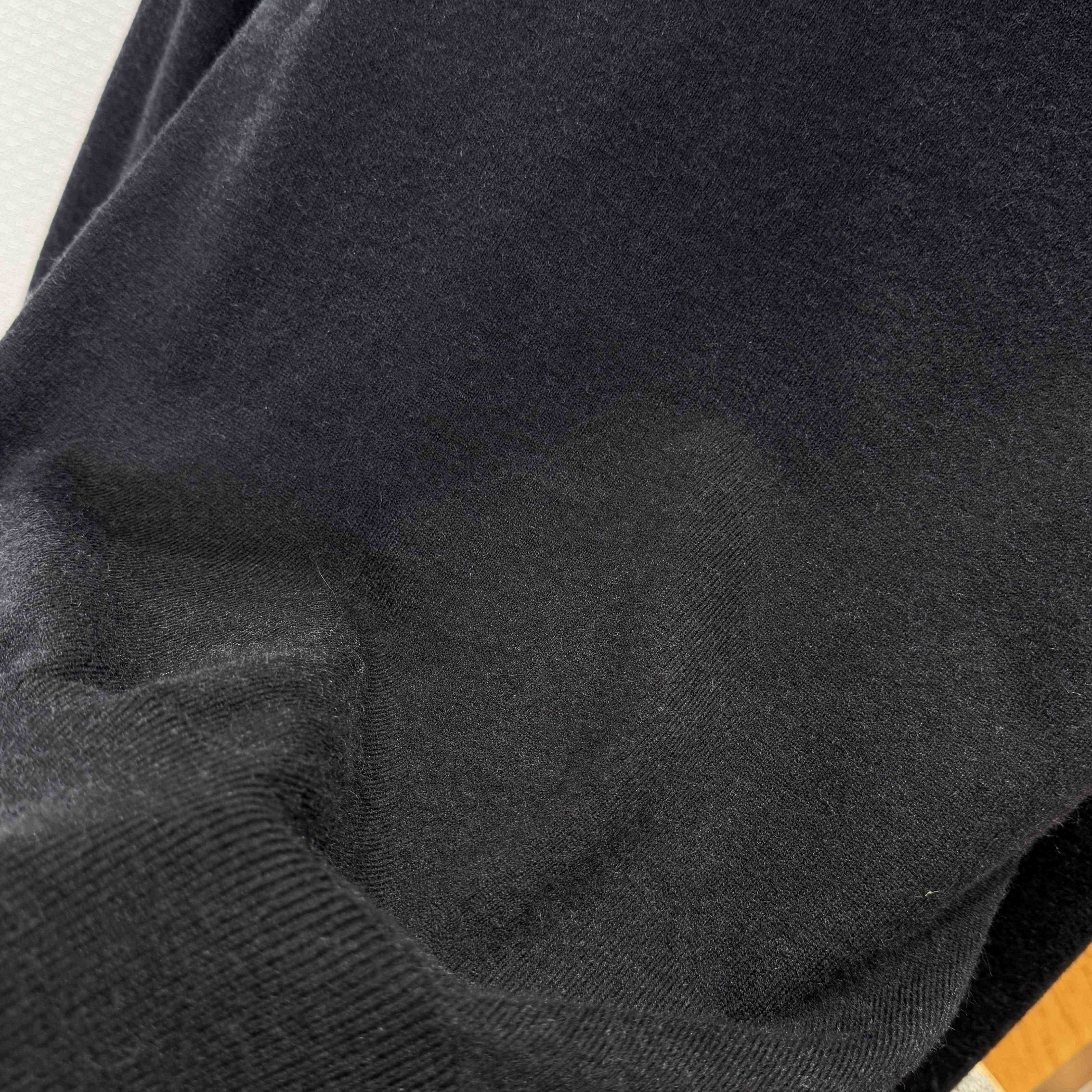 Burberry Long-sleeve Cashmere Blend Polo Shirt - FashionPlug