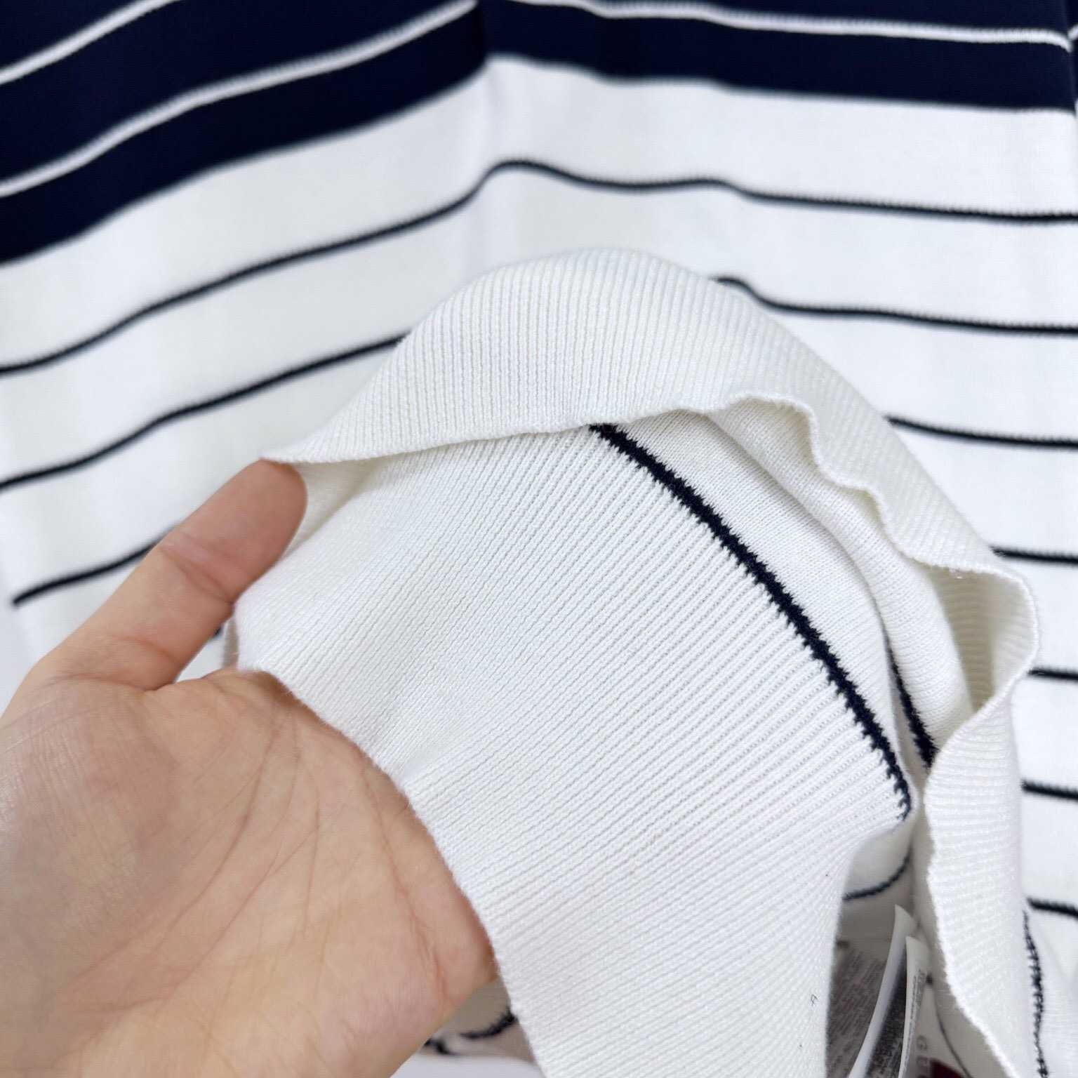 Gucci Cotton Polo Shirt With Embroidery  - FashionPlug