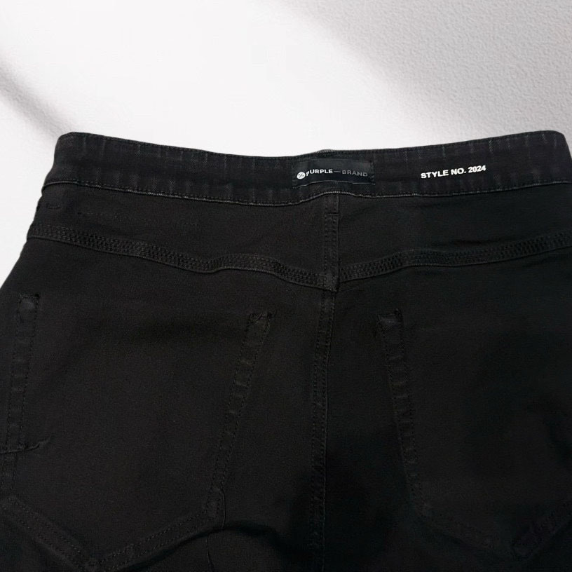 Purple-Brand Jeans   6080 - FashionPlug