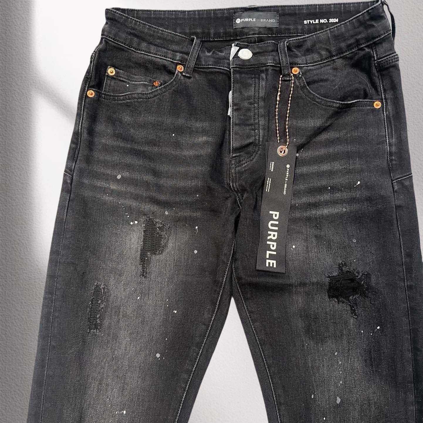 Purple-Brand Jeans   6080 - FashionPlug