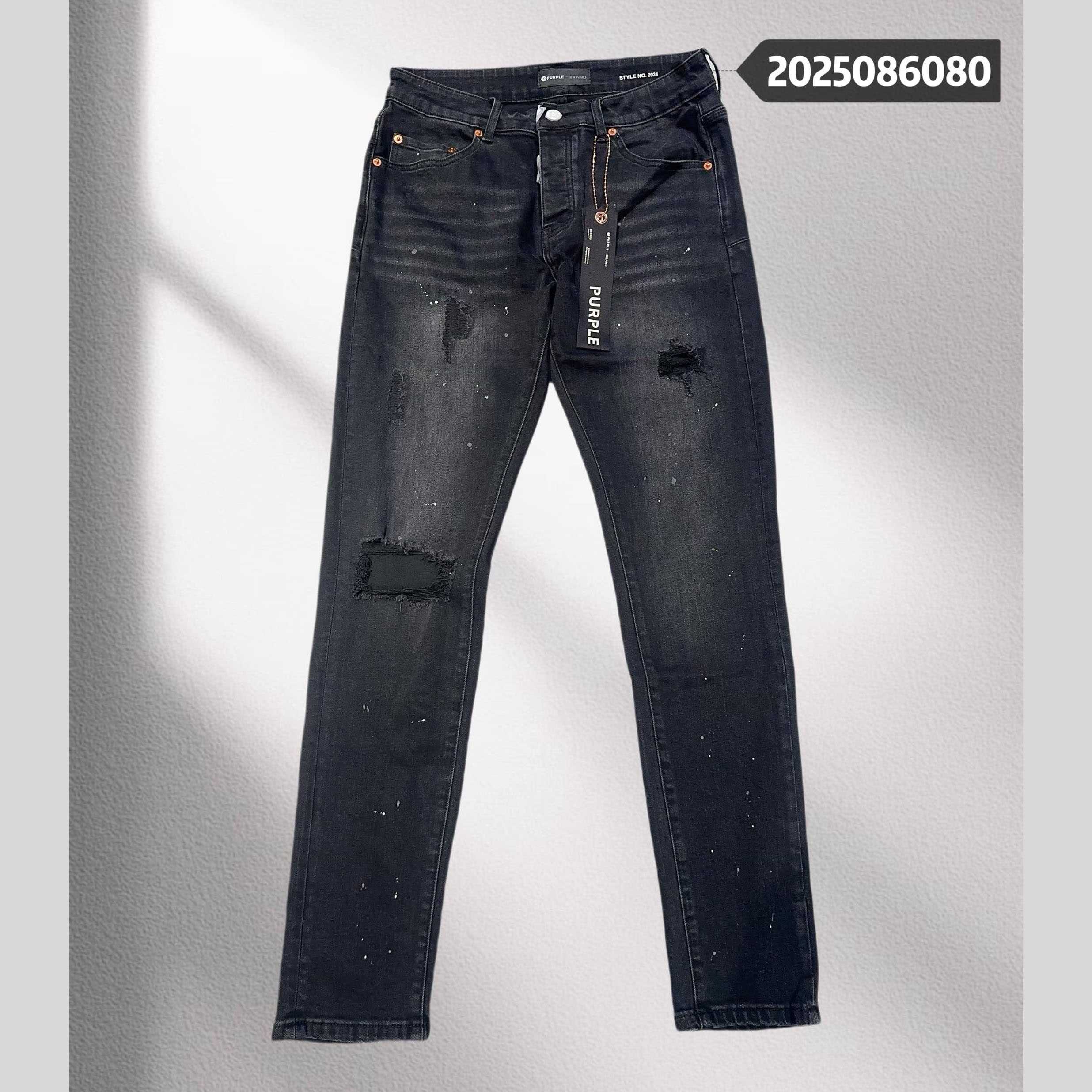 Purple-Brand Jeans   6080 - FashionPlug