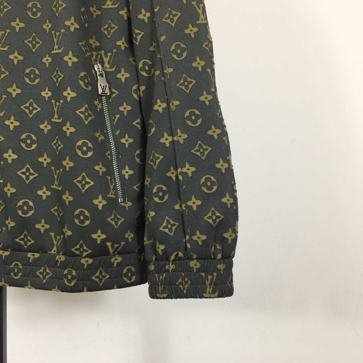 Louis Vuitton Monogram Jacket - FashionPlug