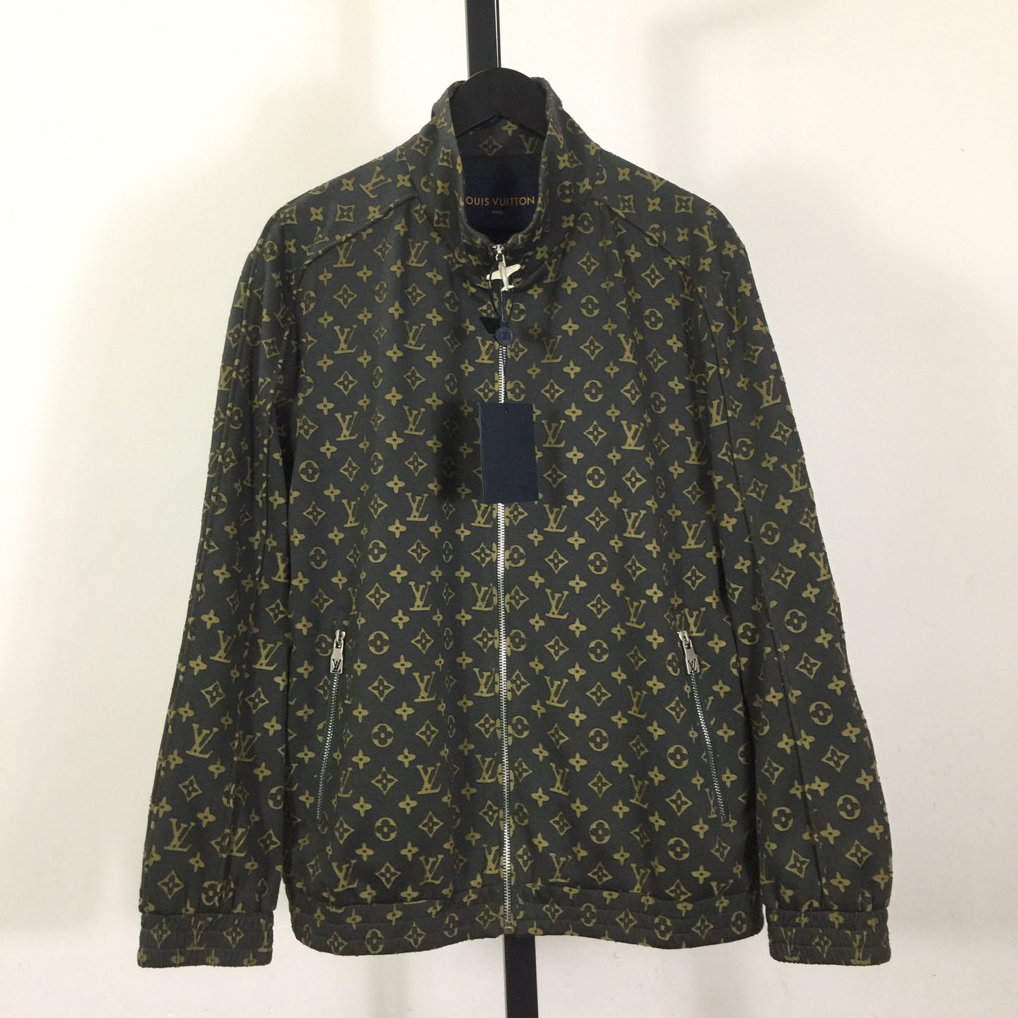 Louis Vuitton Monogram Jacket - FashionPlug