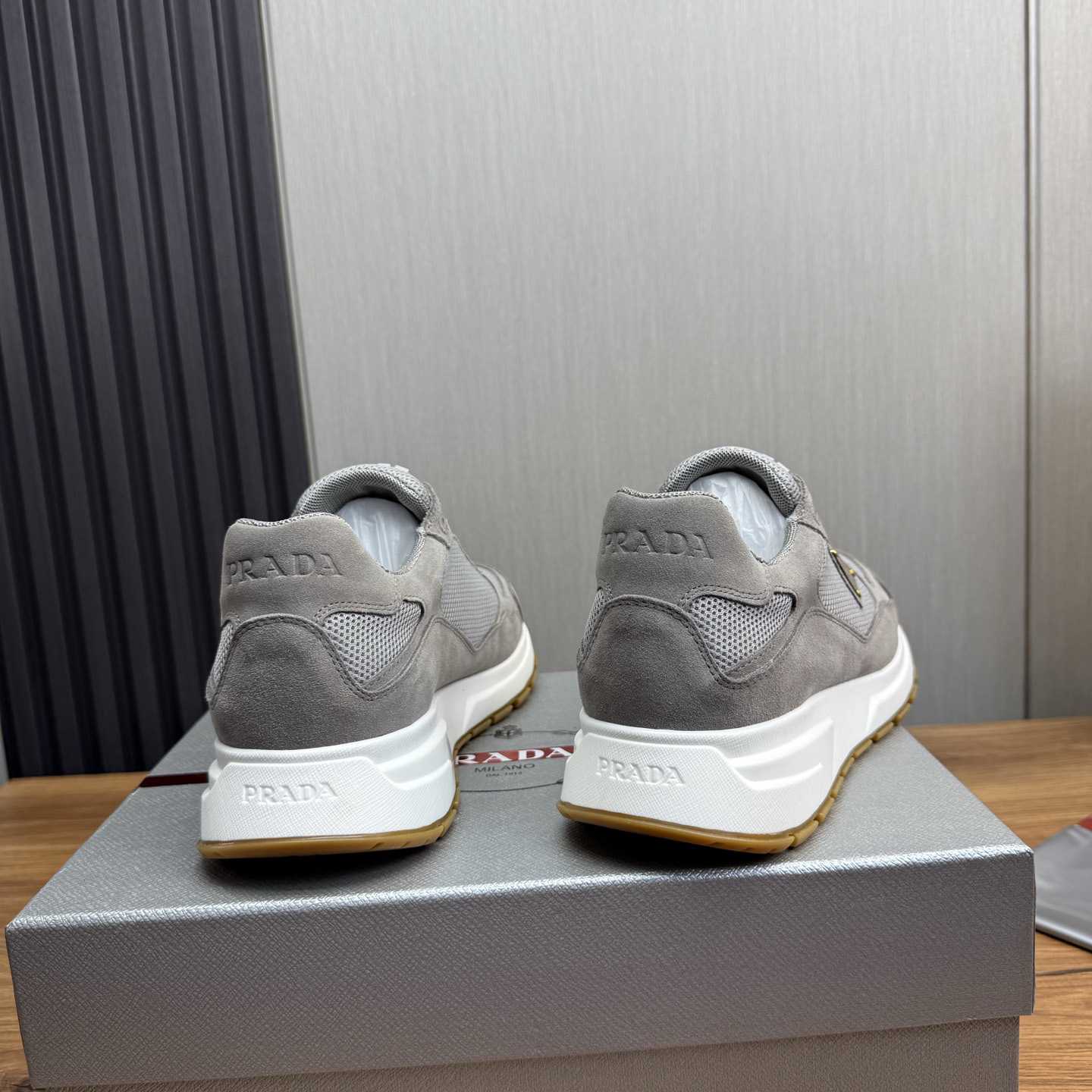 Prada Prax Sneakers - FashionPlug