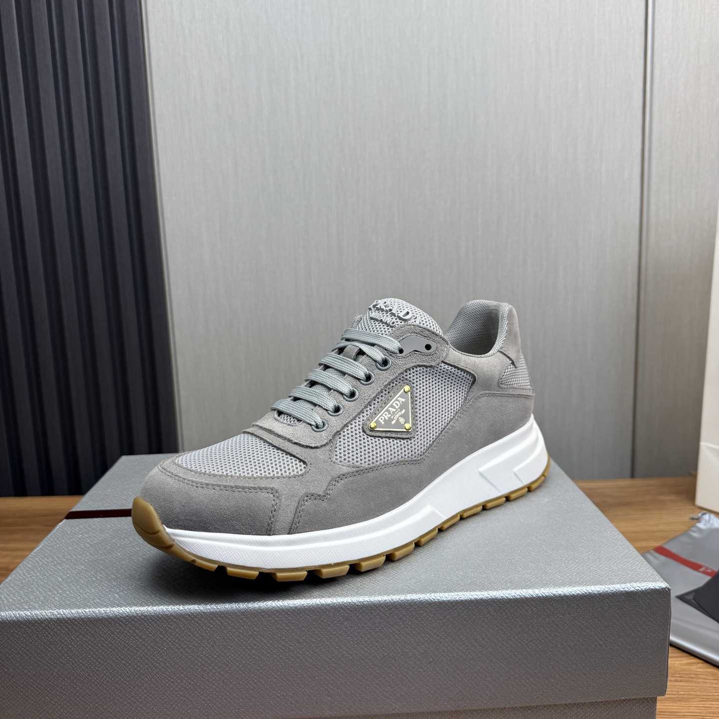 Prada Prax Sneakers - FashionPlug