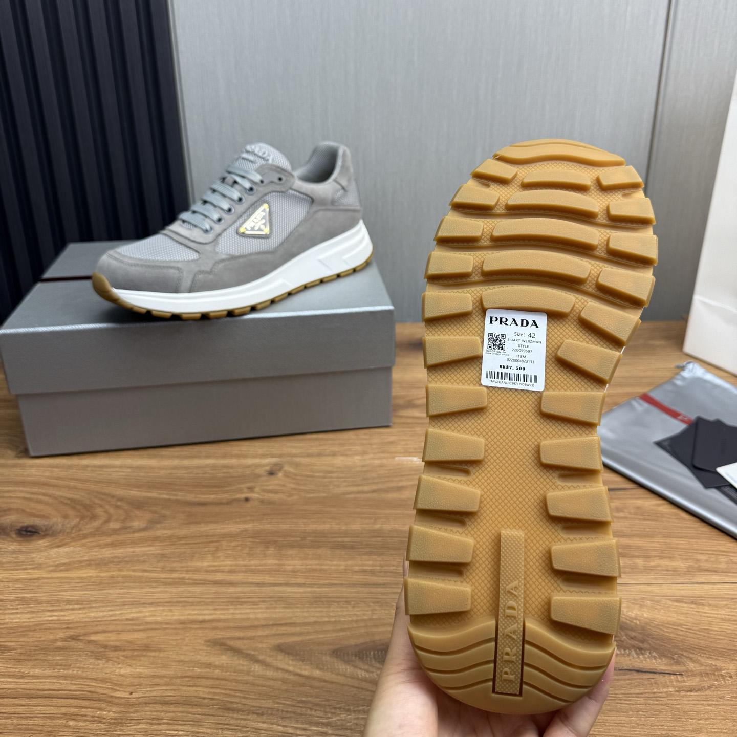 Prada Prax Sneakers - FashionPlug