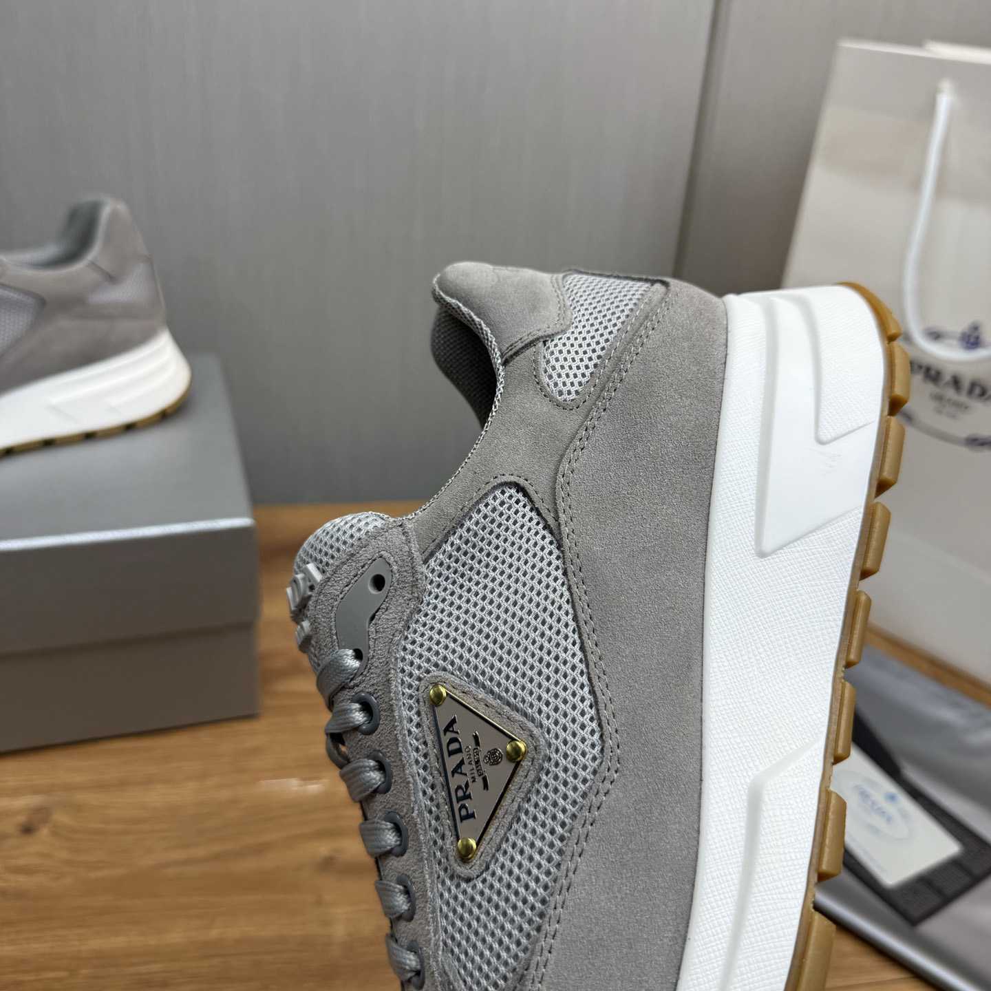 Prada Prax Sneakers - FashionPlug
