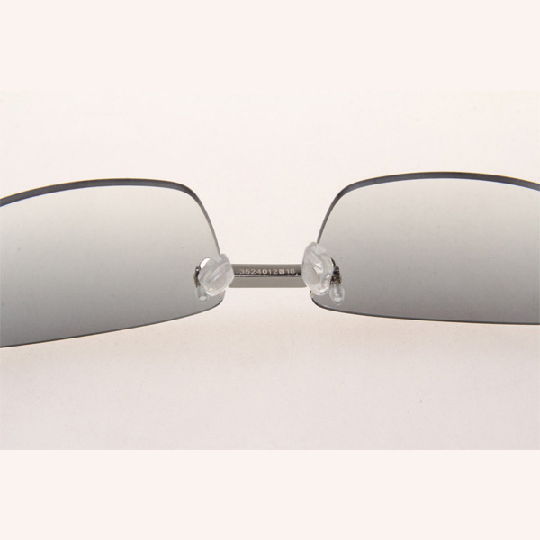 Cartier CT_3524012 Diamond Wood Eyeglasses In Silver Grey - FashionPlug