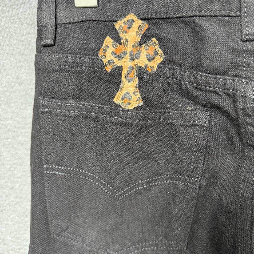 Chrome Hearts Jeans - FashionPlug