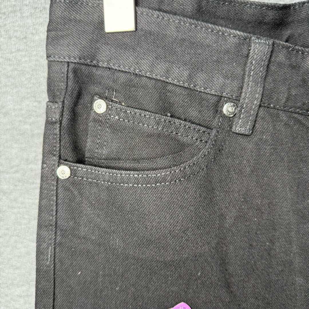 Chrome Hearts Jeans - FashionPlug