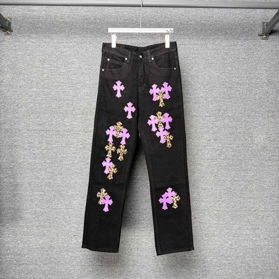 Chrome Hearts Jeans - FashionPlug
