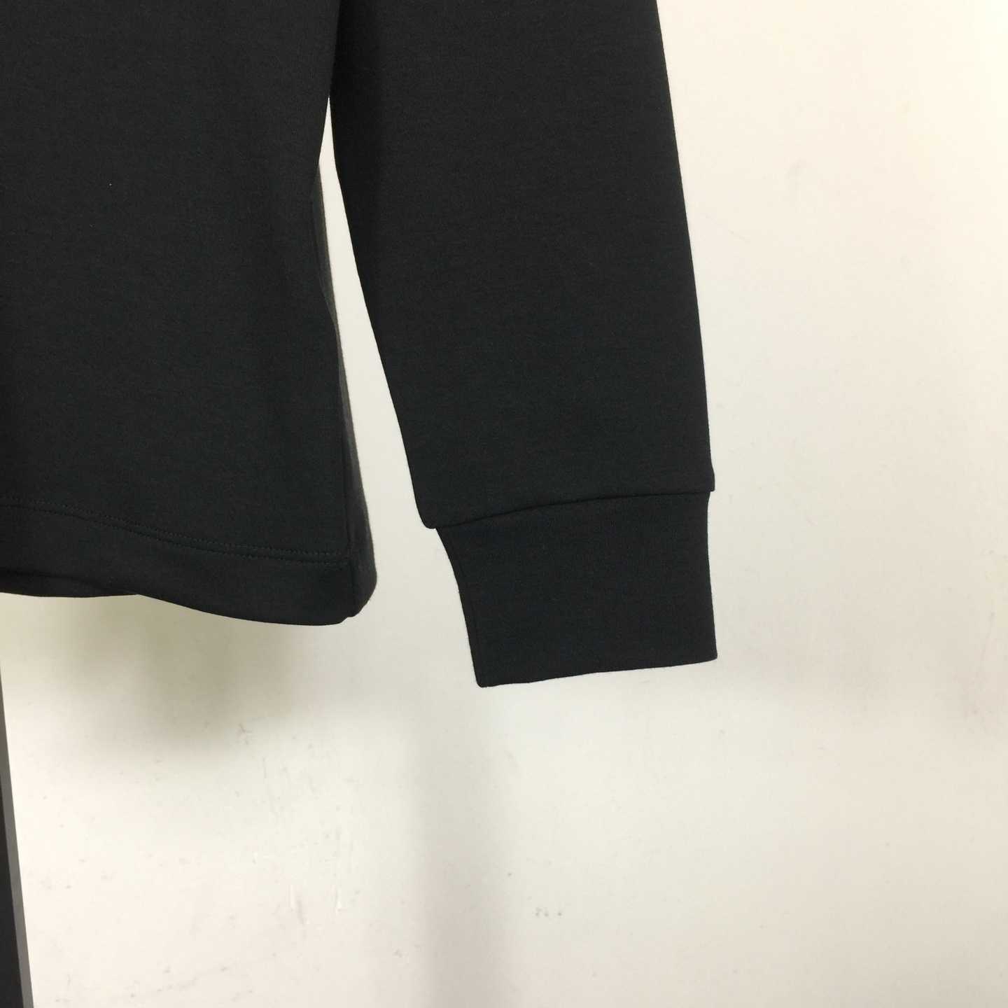 Burberry Cotton Sweatshirt - FashionPlug