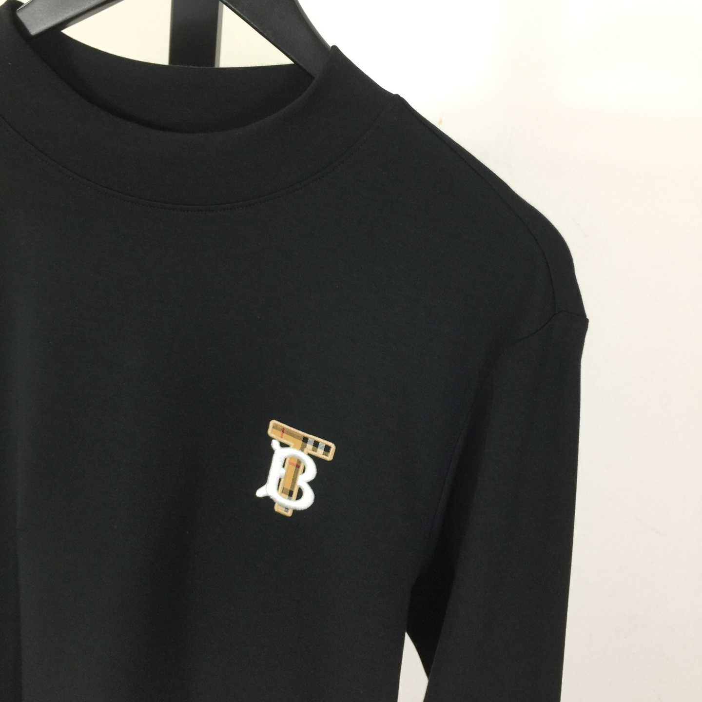 Burberry Cotton Sweatshirt - FashionPlug
