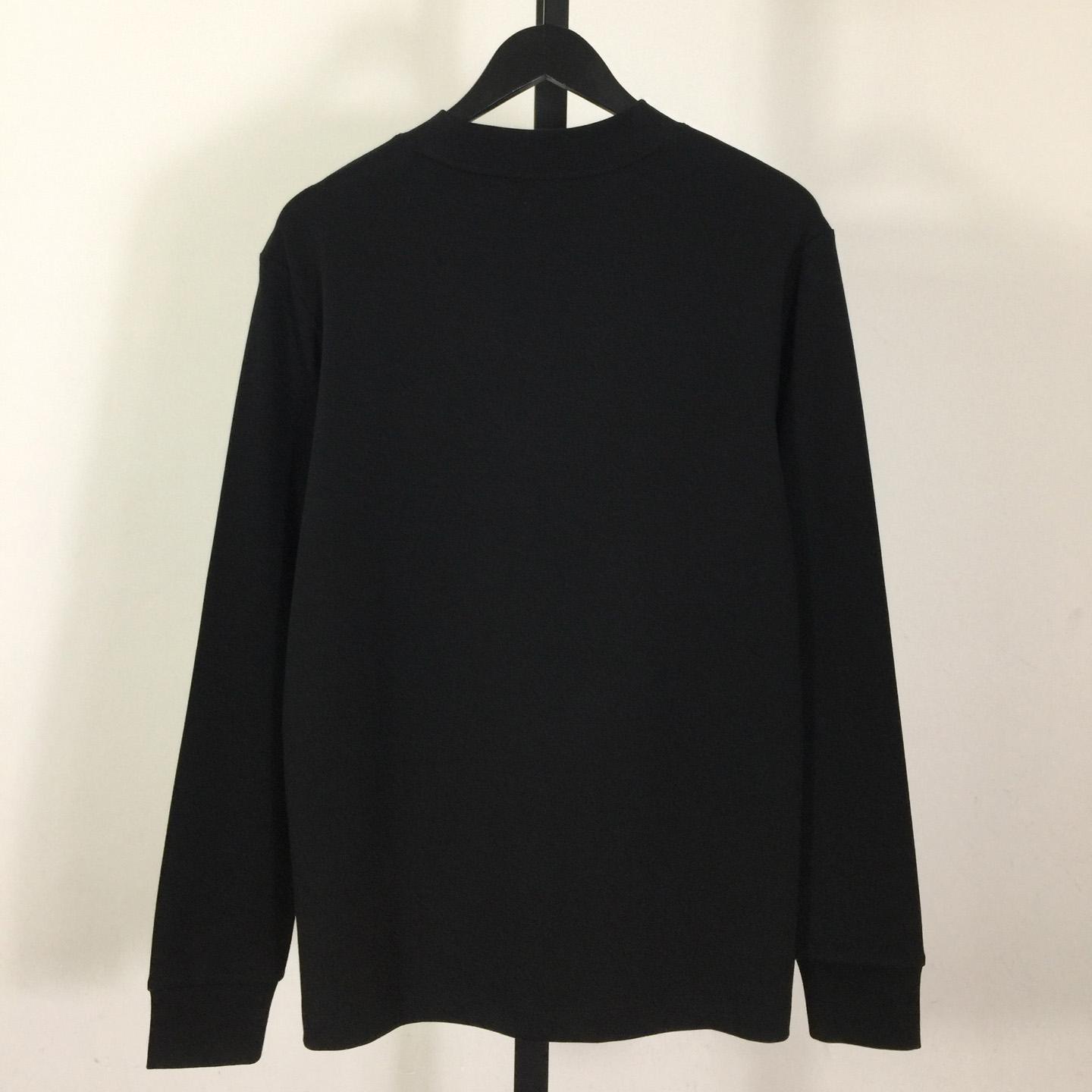 Burberry Cotton Sweatshirt - FashionPlug