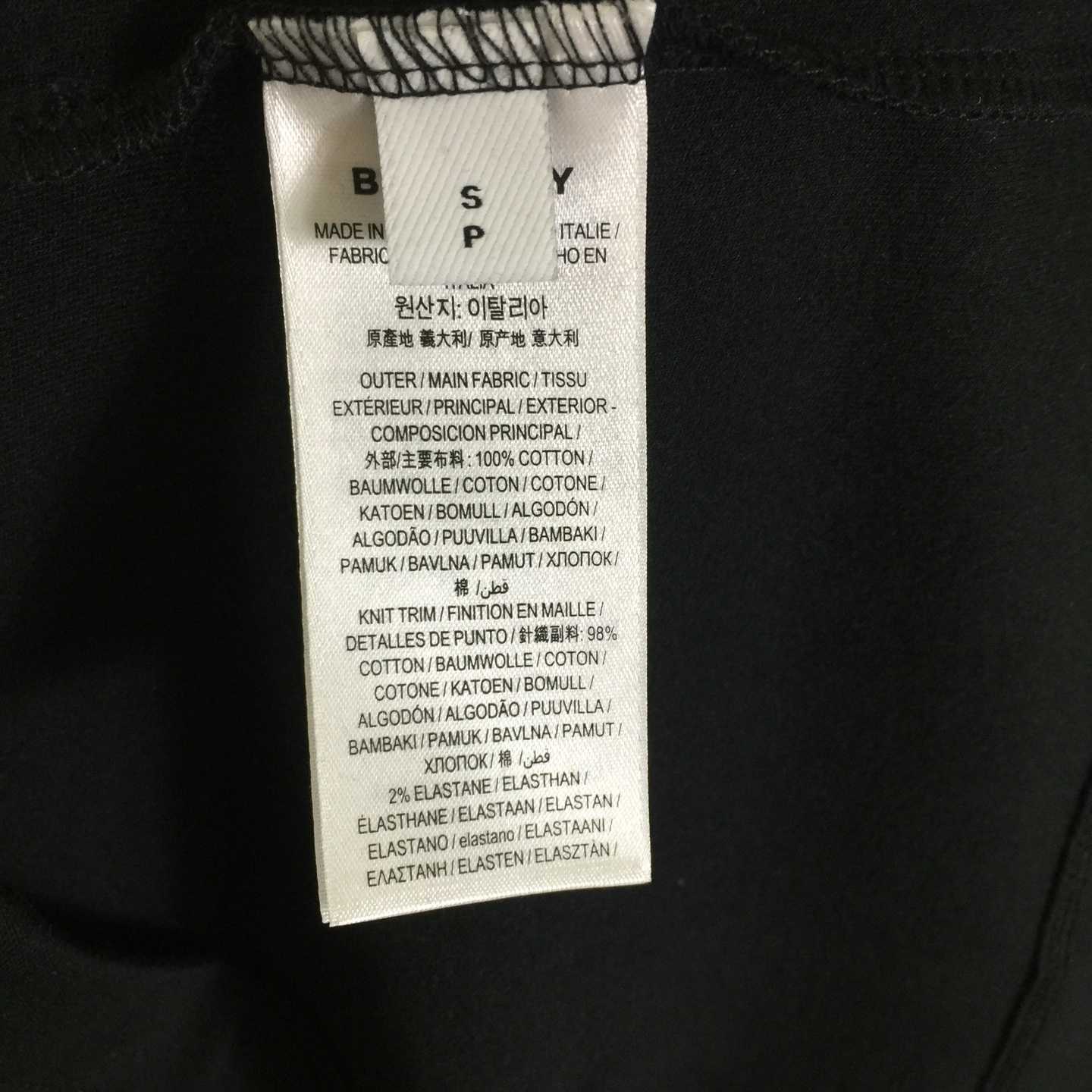 Burberry Cotton Sweatshirt - FashionPlug