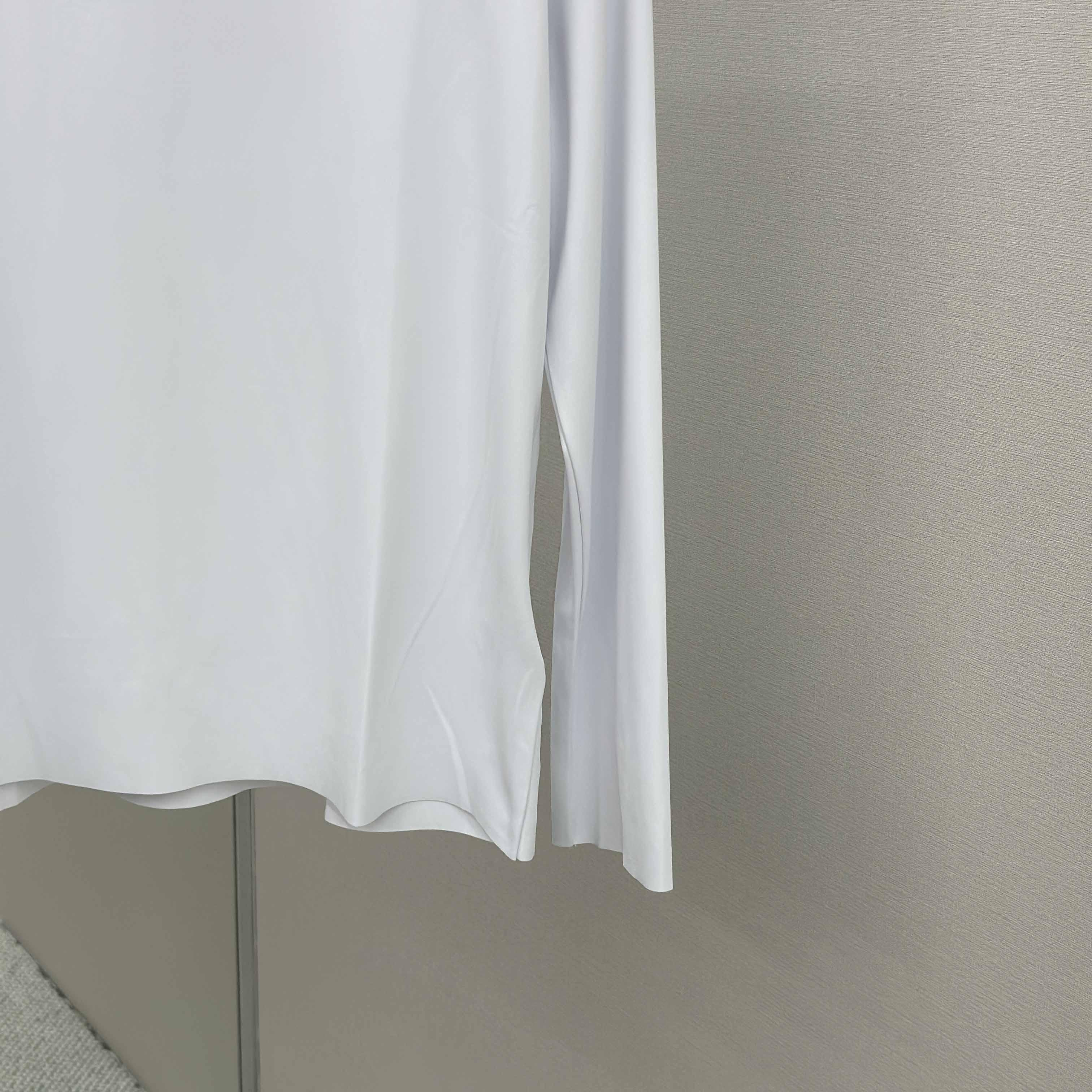 Prada Technical Jersey Mock Turtleneck - FashionPlug