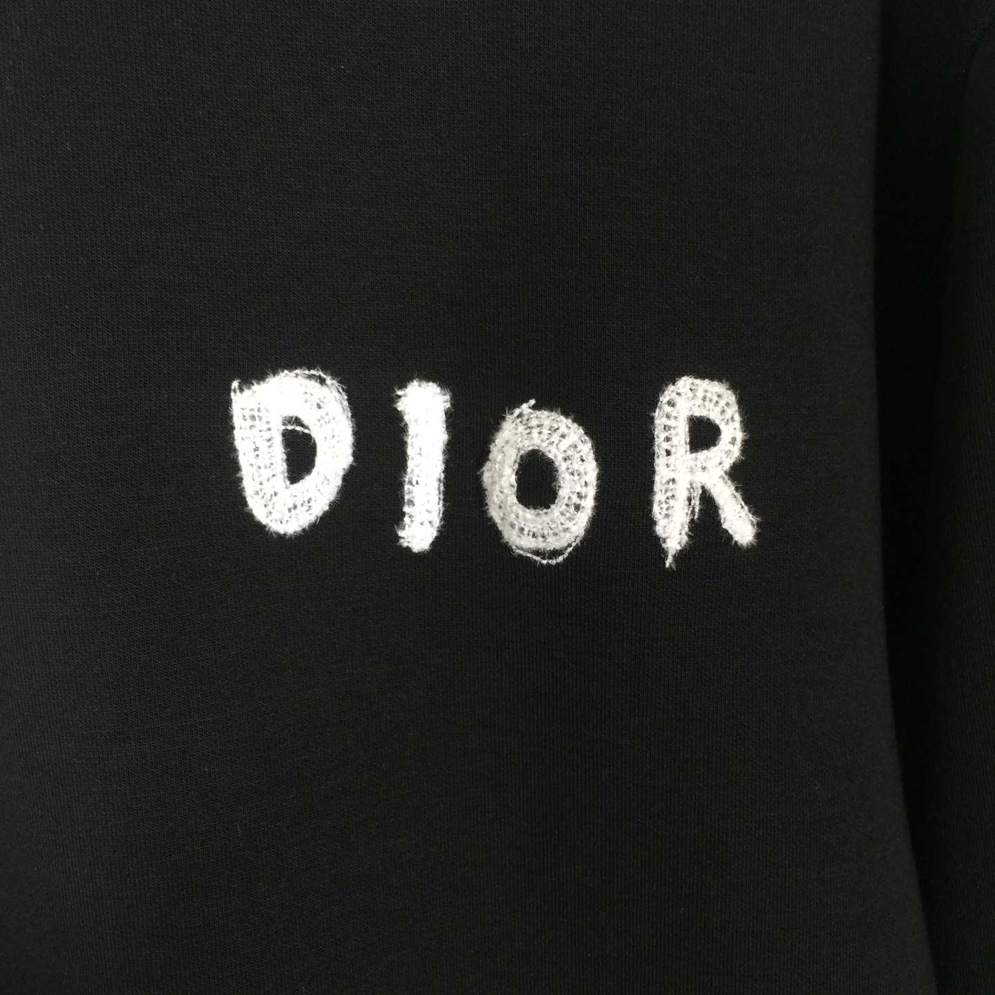 Dior Cotton Sweatshirt - FashionPlug