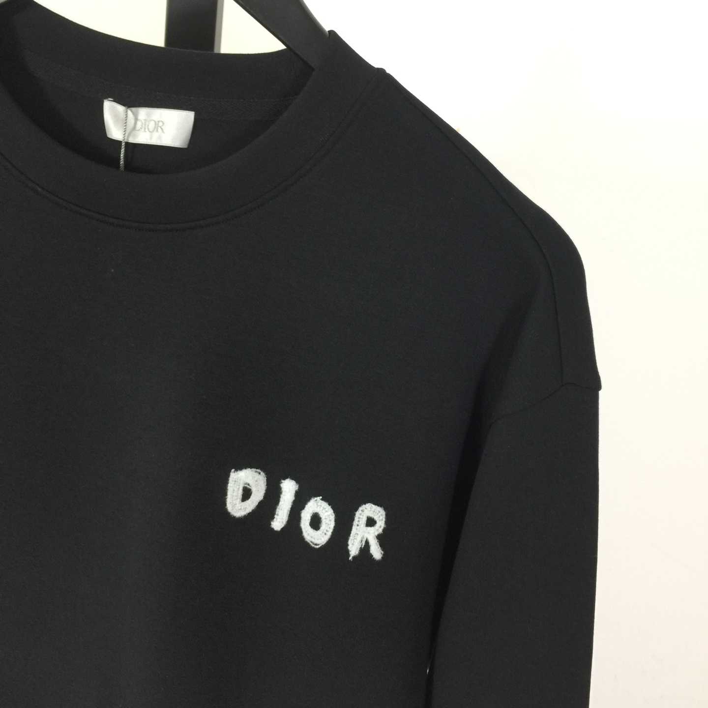 Dior Cotton Sweatshirt - FashionPlug