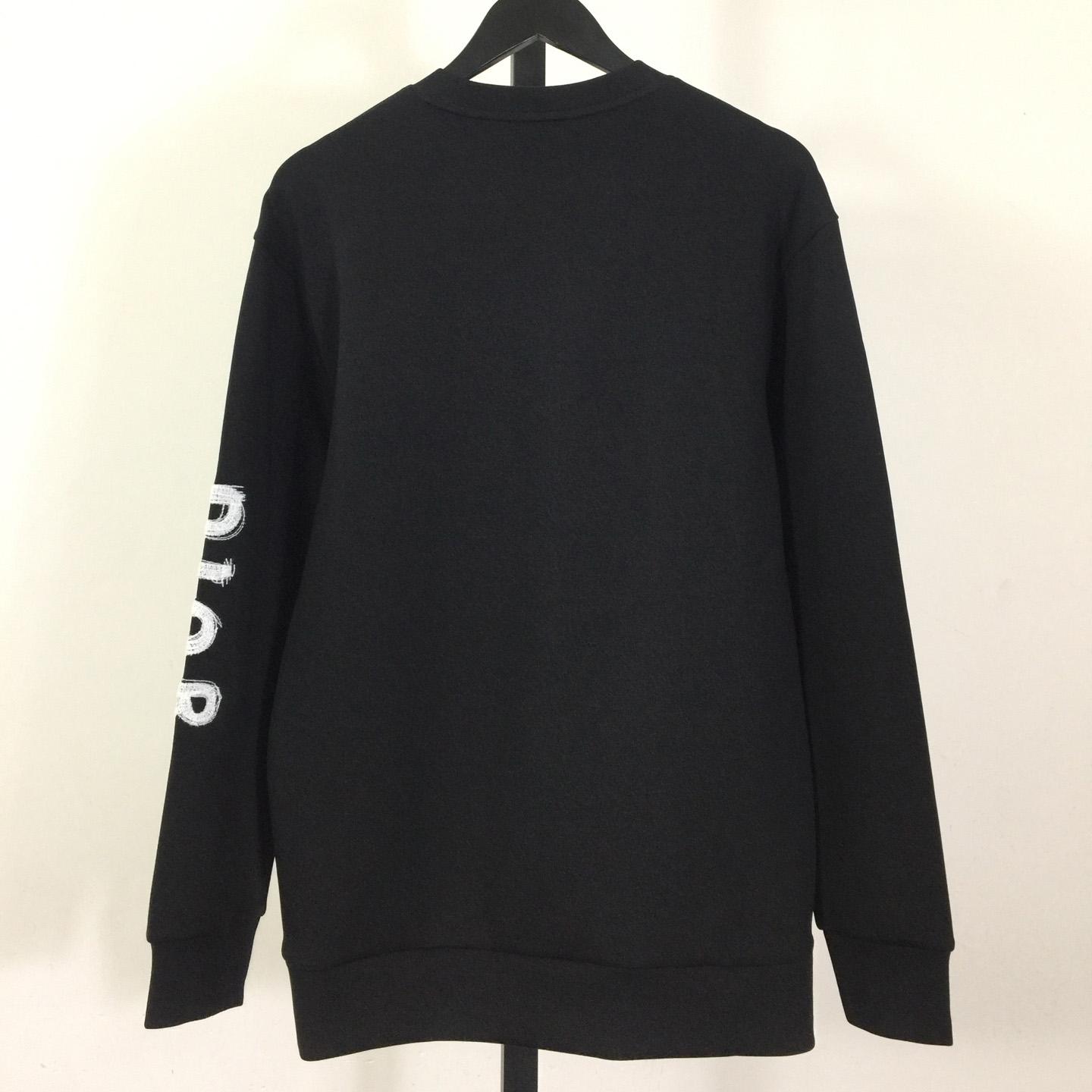 Dior Cotton Sweatshirt - FashionPlug