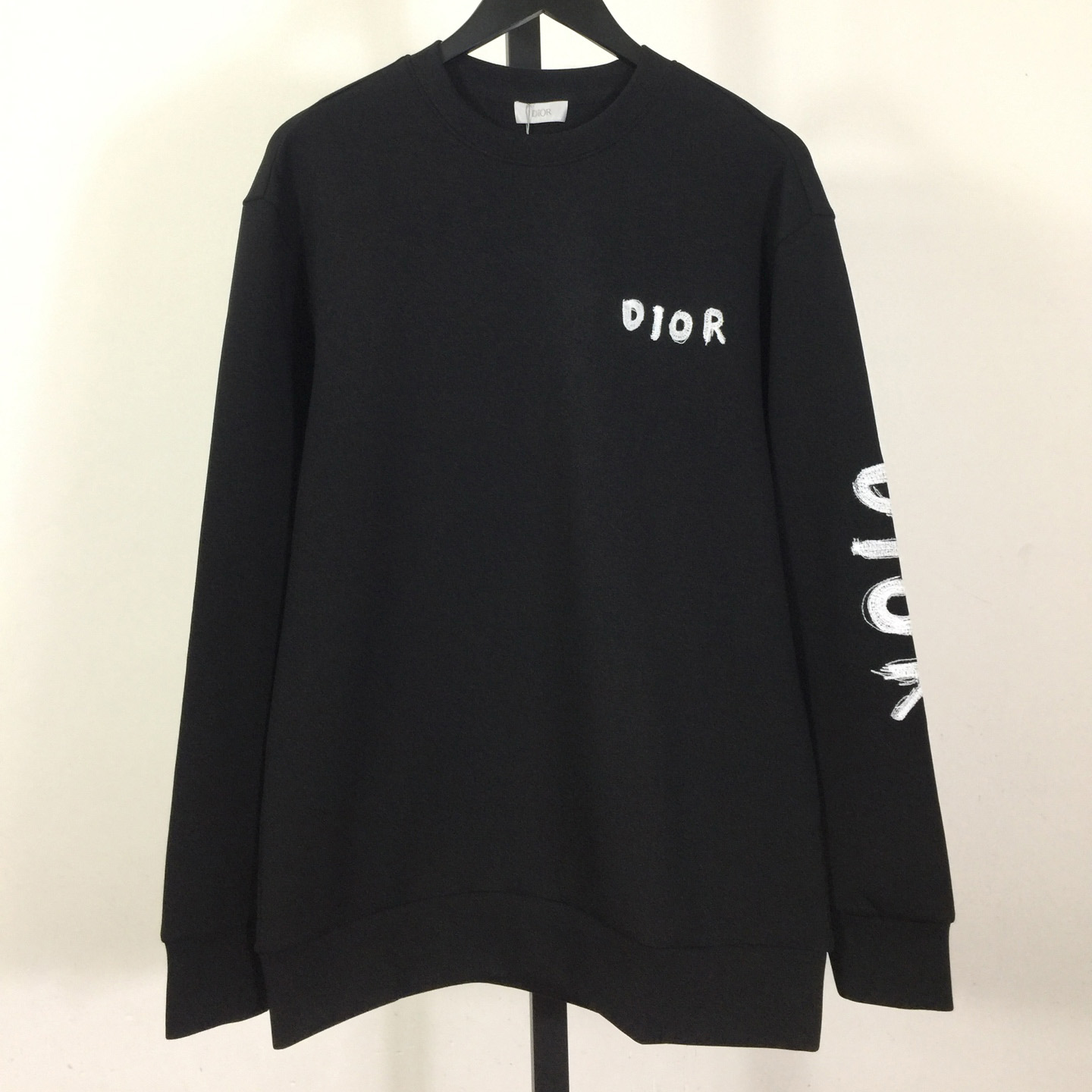 Dior Cotton Sweatshirt - FashionPlug