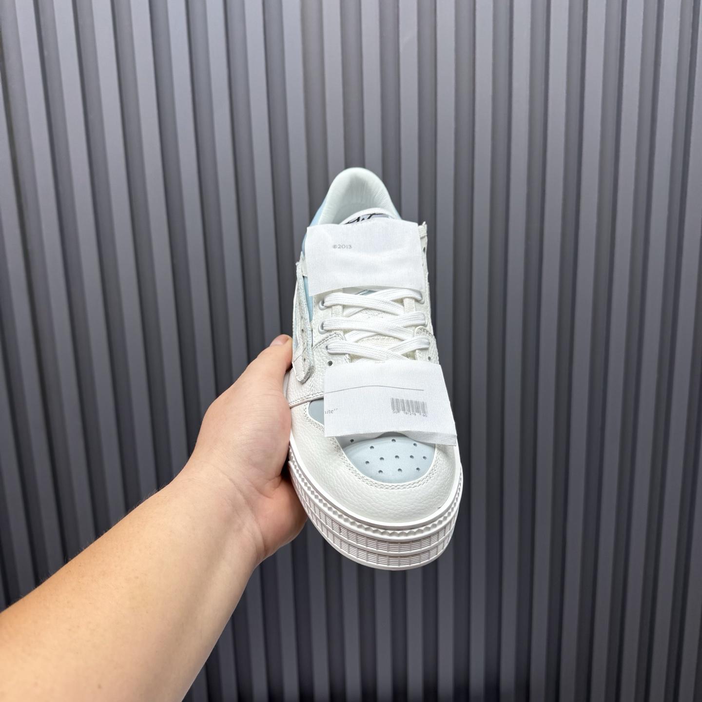 Off-White White/Ice Low 3.0 Off Court - FashionPlug