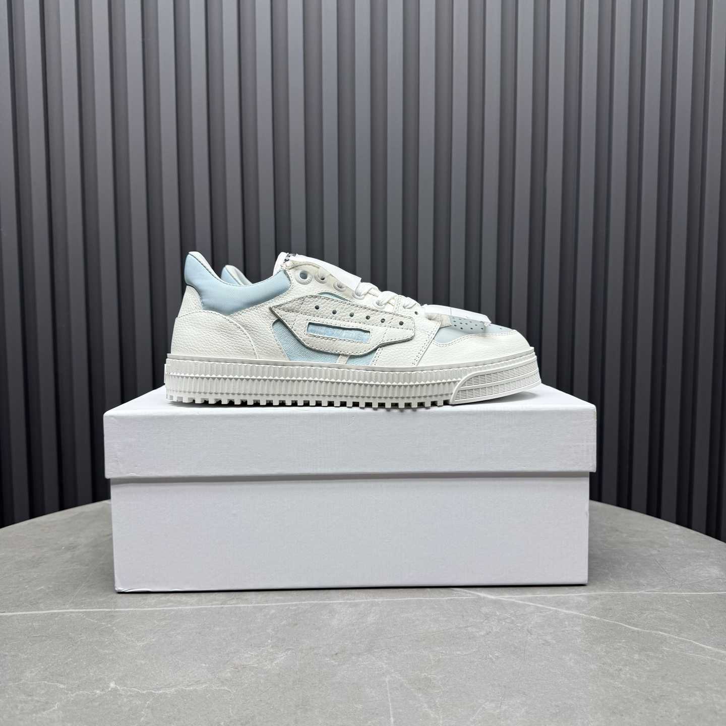 Off-White White/Ice Low 3.0 Off Court - FashionPlug