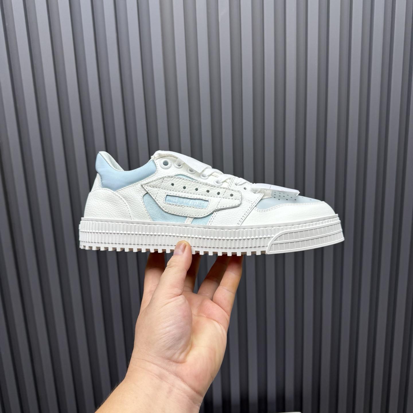 Off-White White/Ice Low 3.0 Off Court - FashionPlug