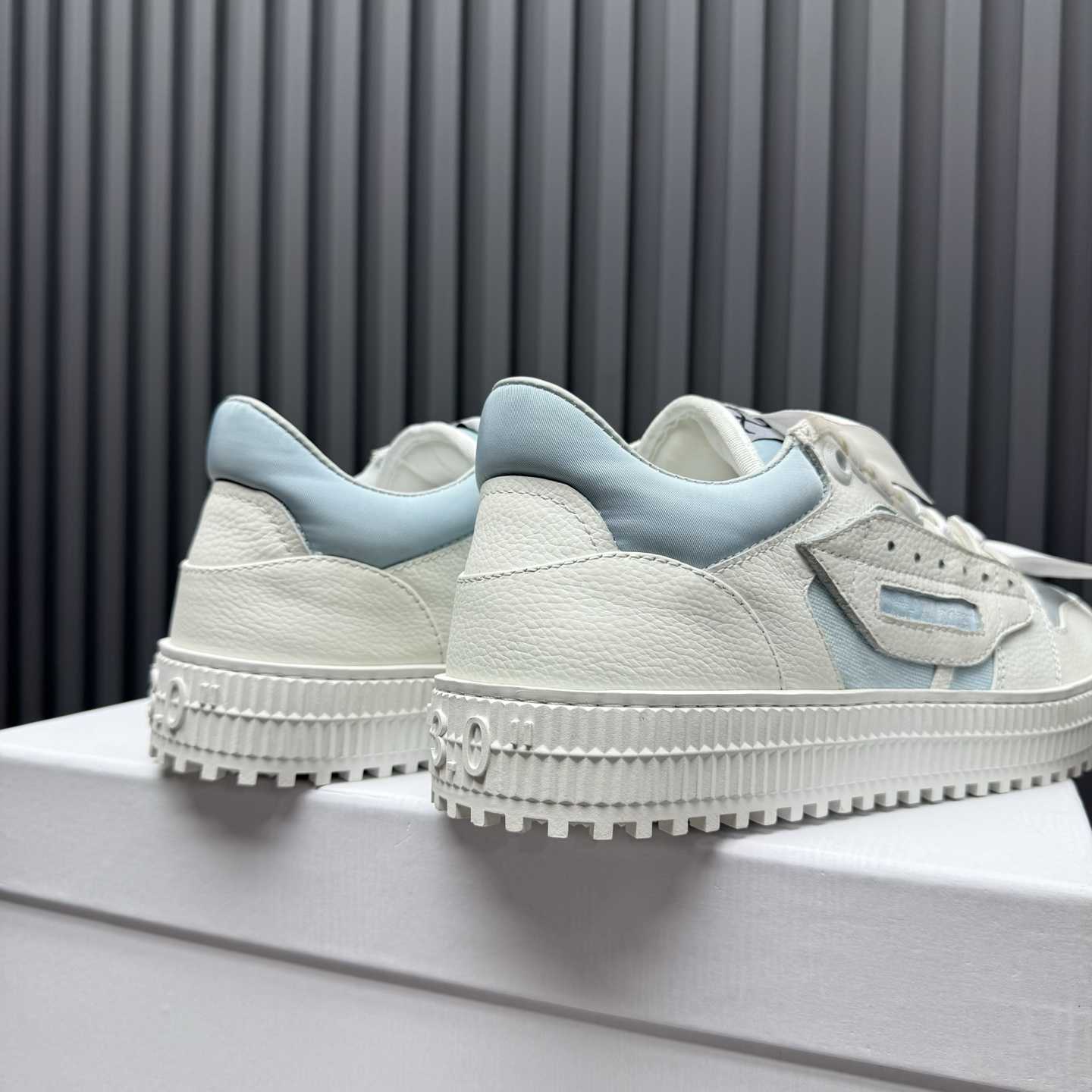 Off-White White/Ice Low 3.0 Off Court - FashionPlug