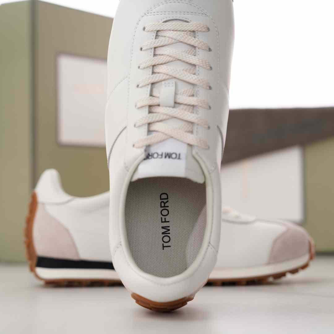 Thom Browne Leather Shoes - FashionPlug
