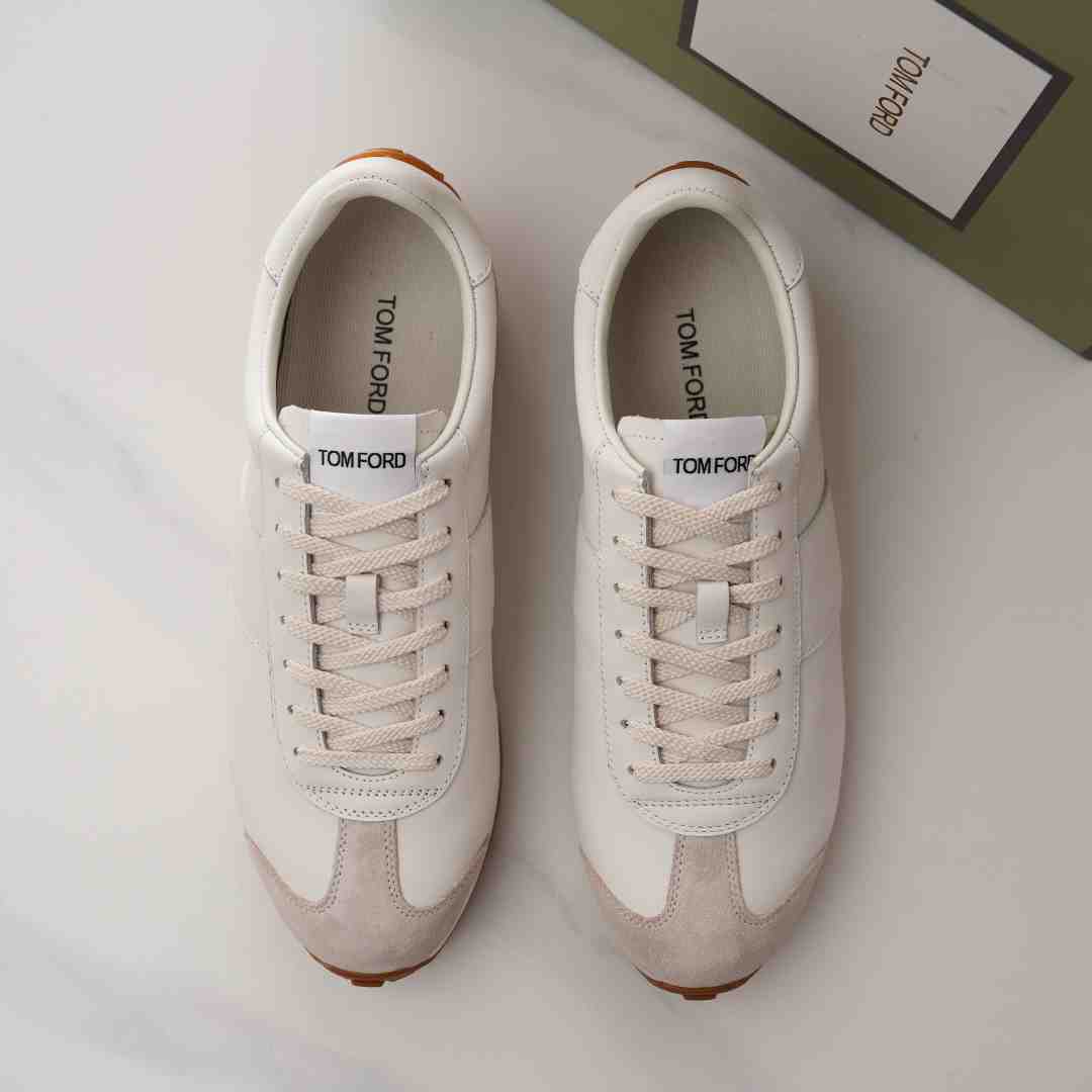 Thom Browne Leather Shoes - FashionPlug