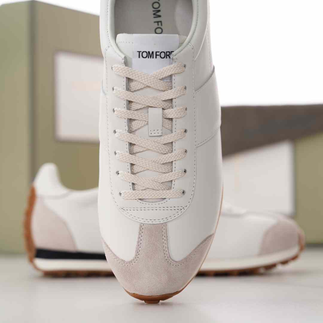 Thom Browne Leather Shoes - FashionPlug