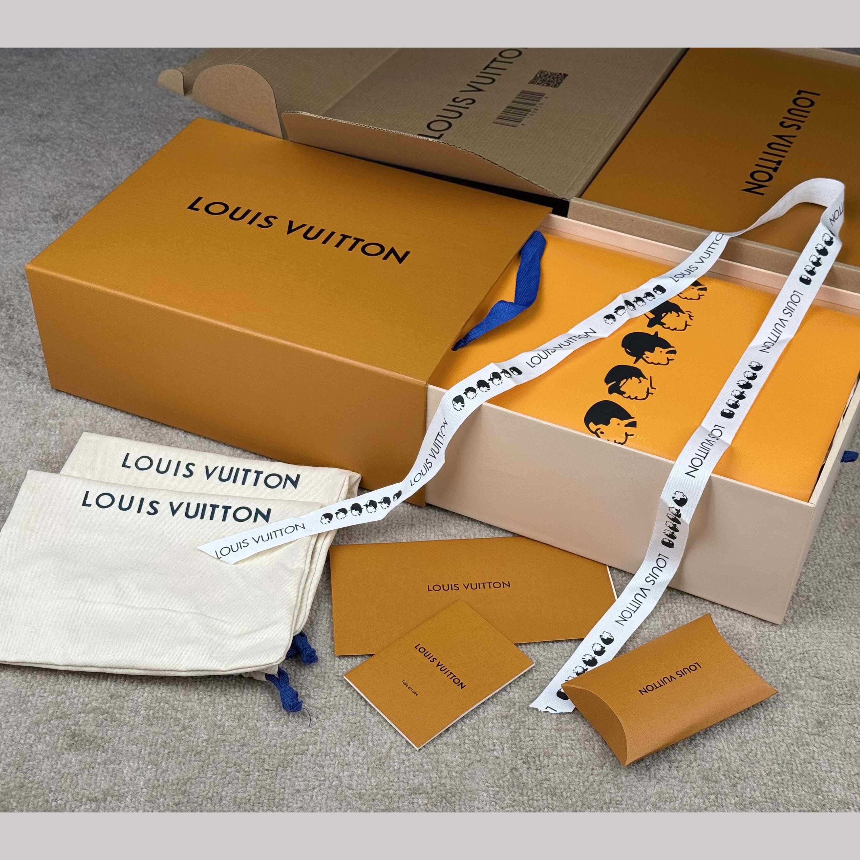 Louis Vuitton LV BUTTERSOFT Sneaker     - FashionPlug