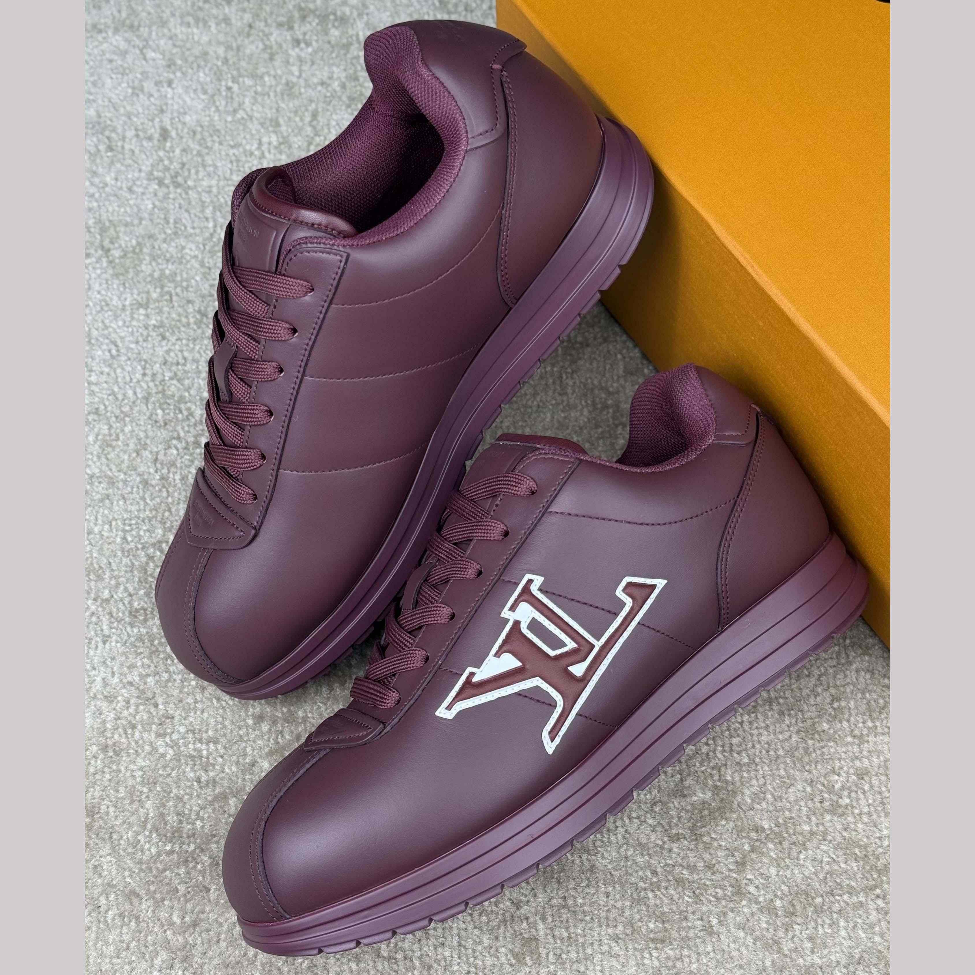 Louis Vuitton LV BUTTERSOFT Sneaker     - FashionPlug