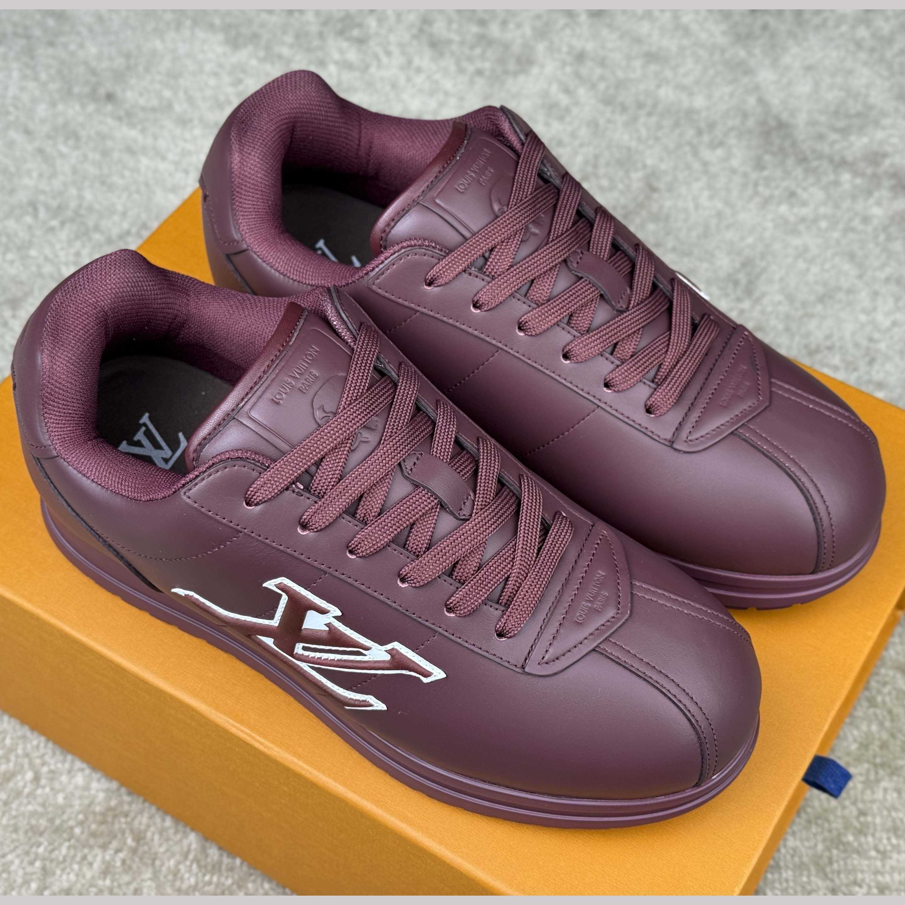 Louis Vuitton LV BUTTERSOFT Sneaker     - FashionPlug