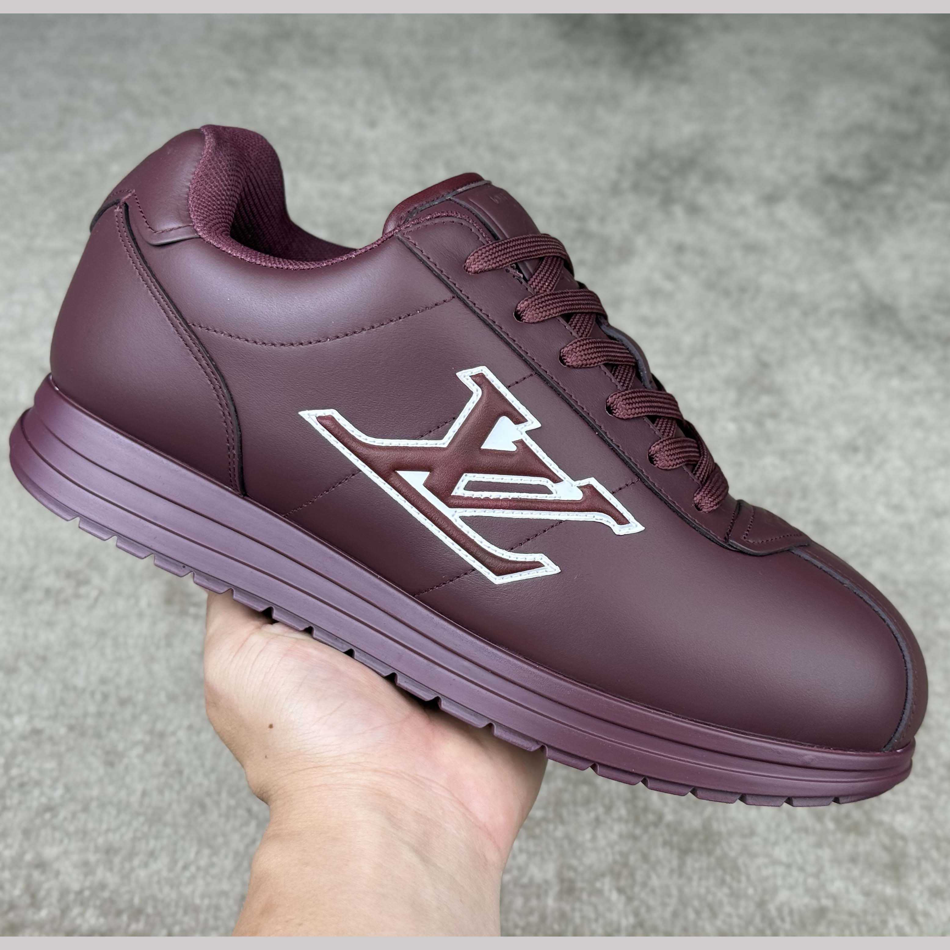 Louis Vuitton LV BUTTERSOFT Sneaker     - FashionPlug