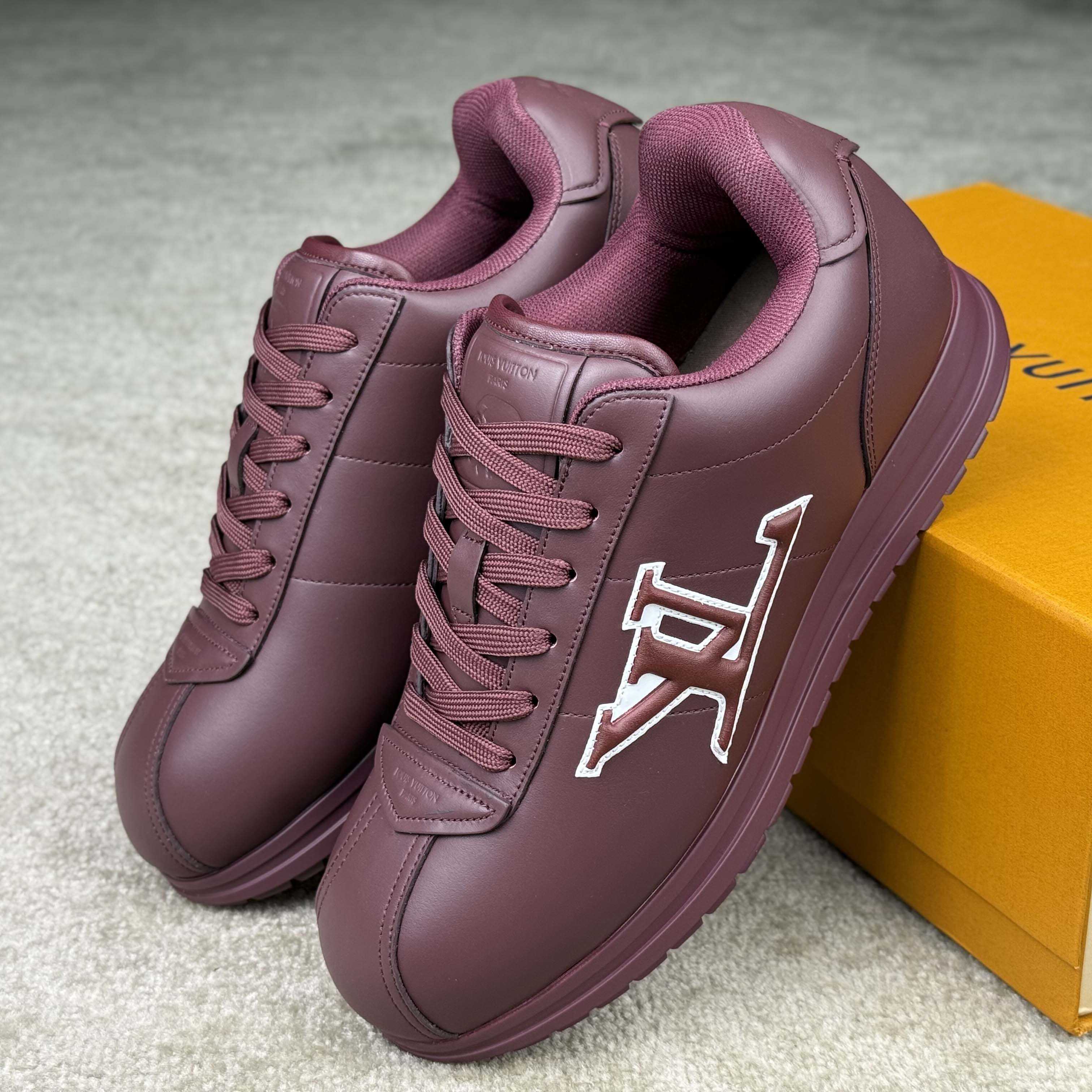 Louis Vuitton LV BUTTERSOFT Sneaker     - FashionPlug