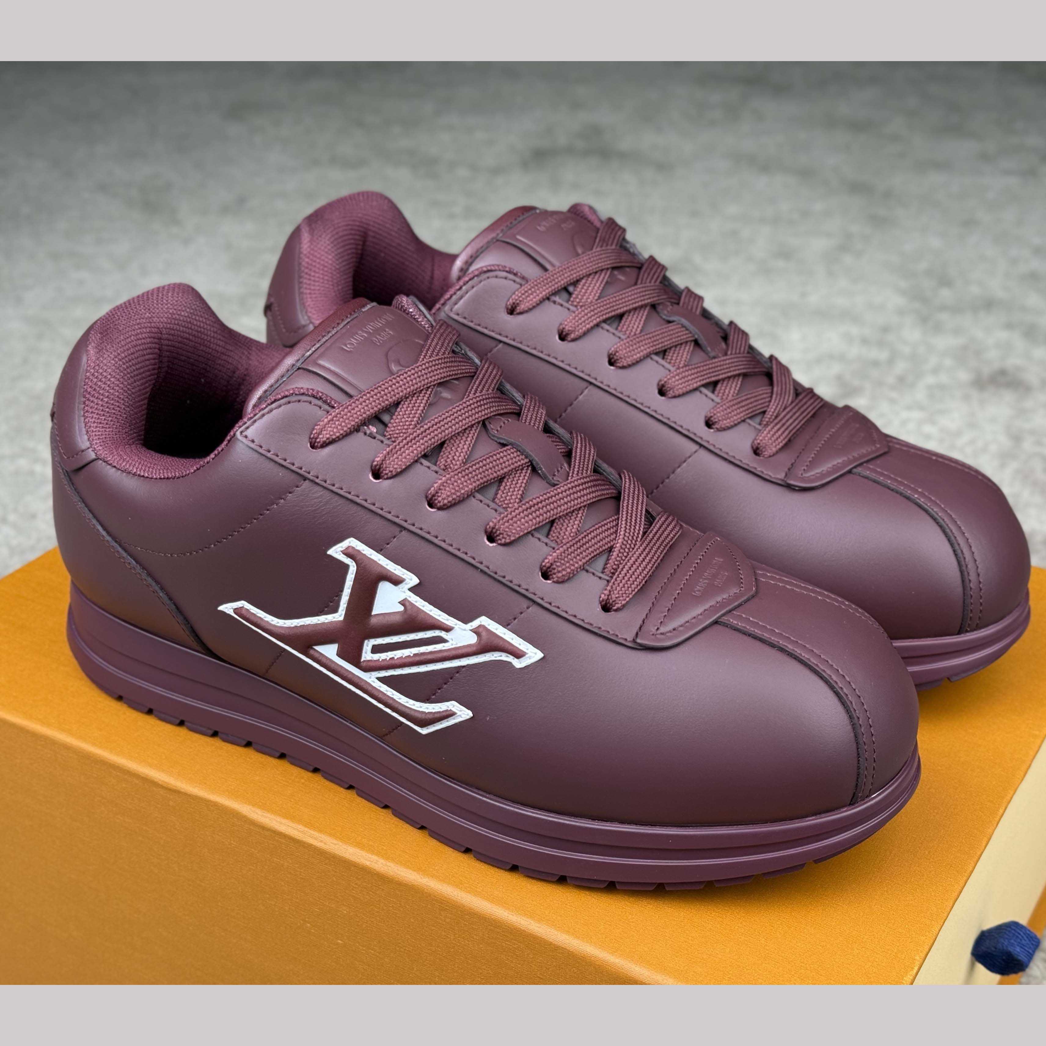 Louis Vuitton LV BUTTERSOFT Sneaker     - FashionPlug