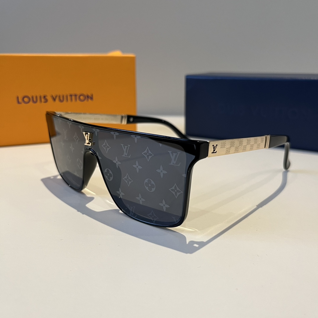 Louis Vuitton Sunglasses    - FashionPlug