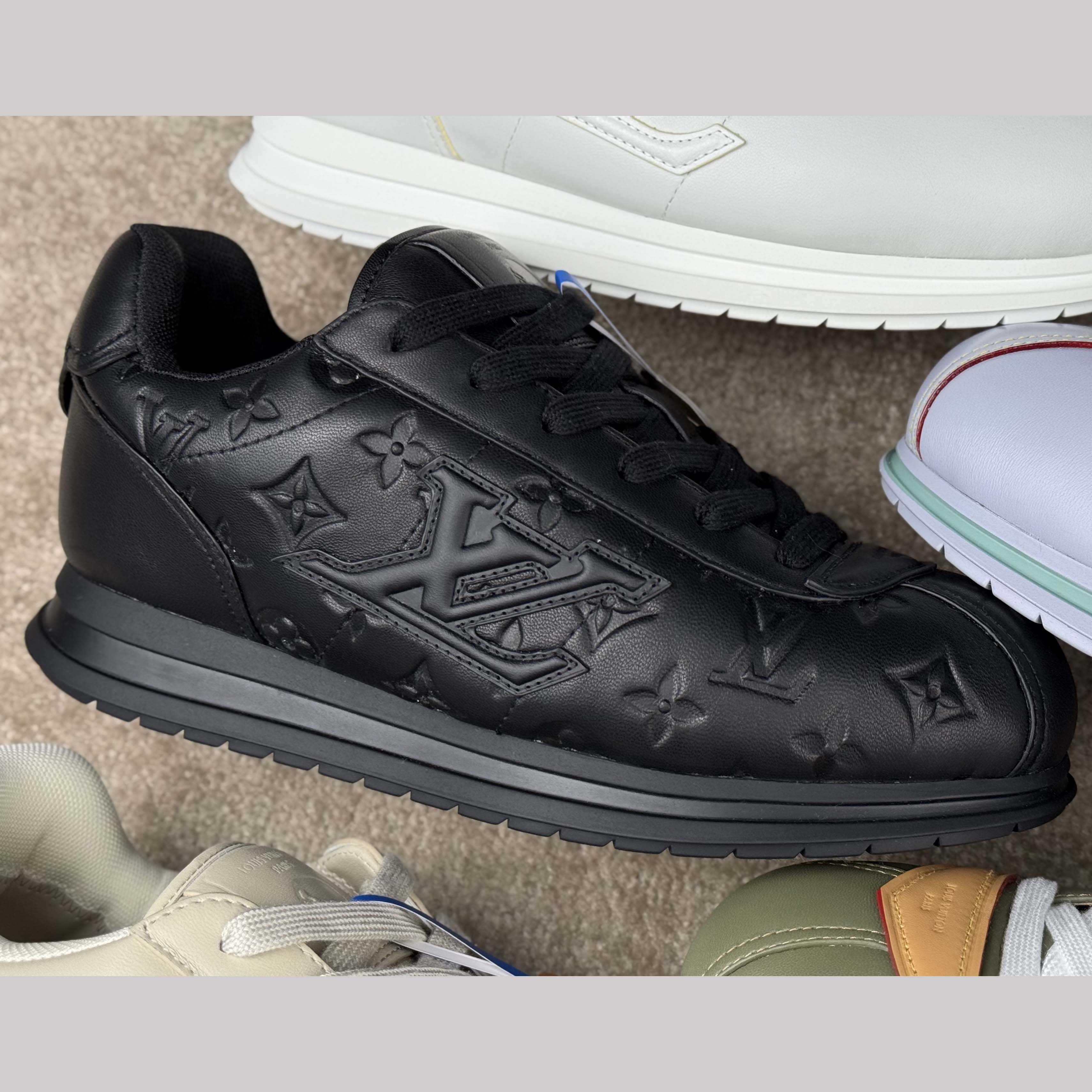 Louis Vuitton LV BUTTERSOFT Sneaker   - FashionPlug