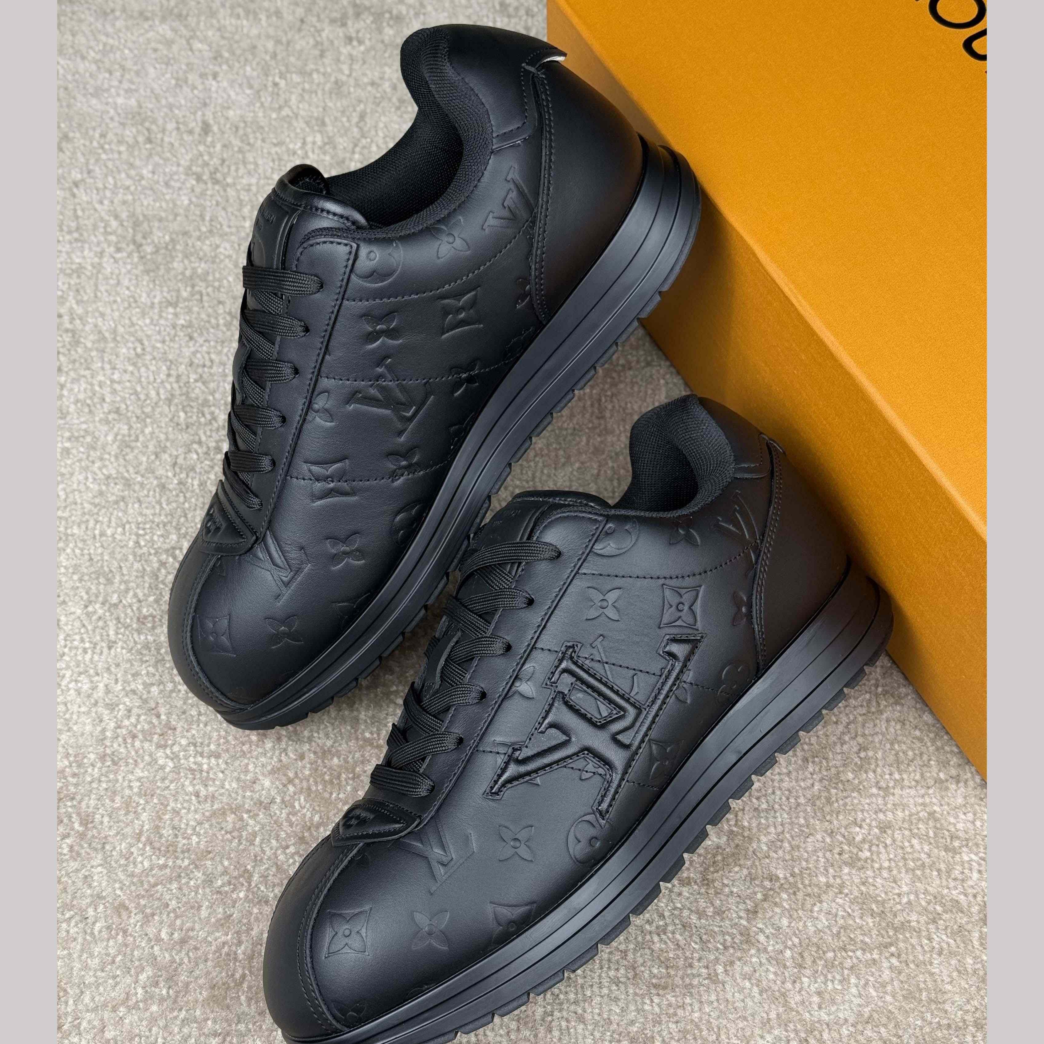 Louis Vuitton LV BUTTERSOFT Sneaker   - FashionPlug