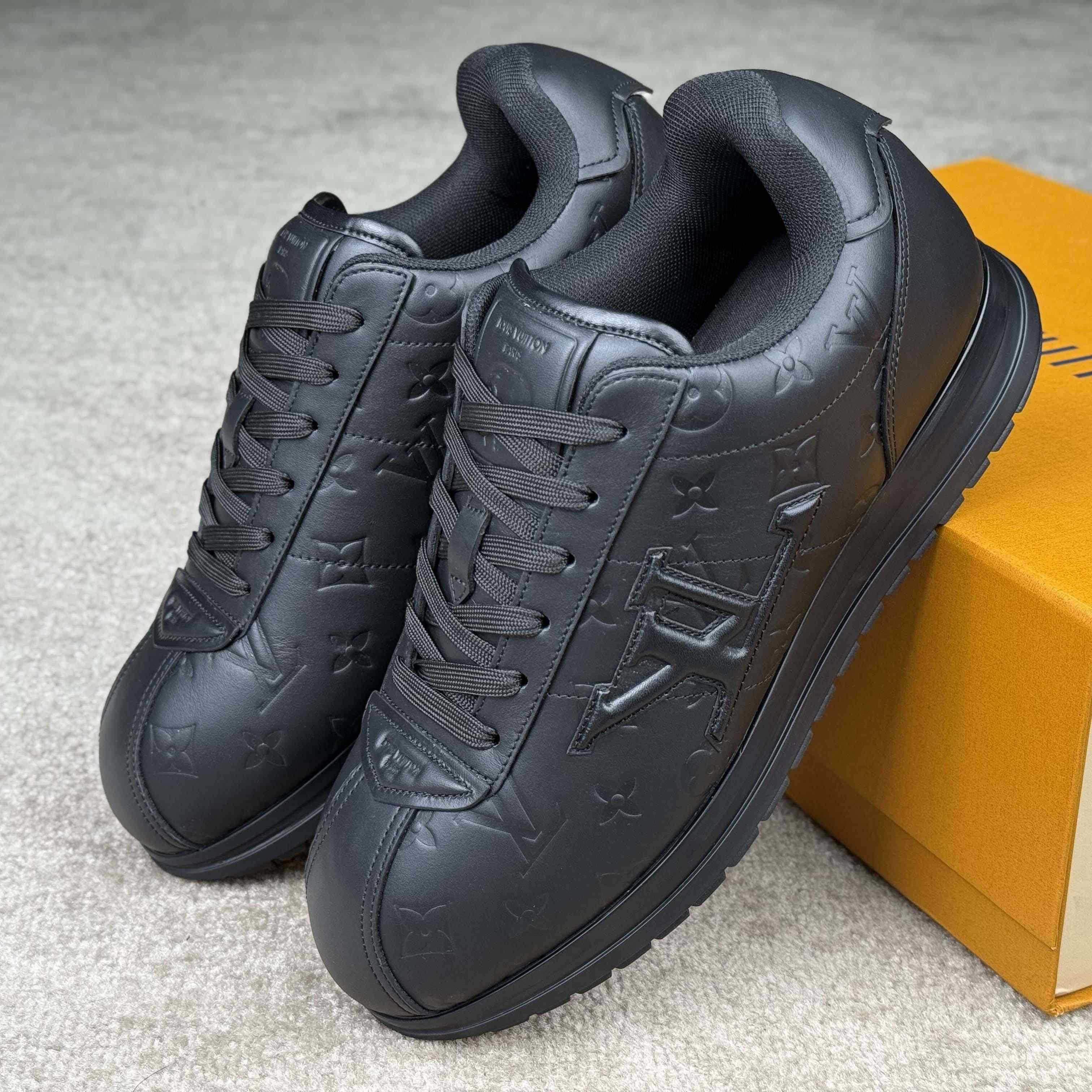 Louis Vuitton LV BUTTERSOFT Sneaker   - FashionPlug