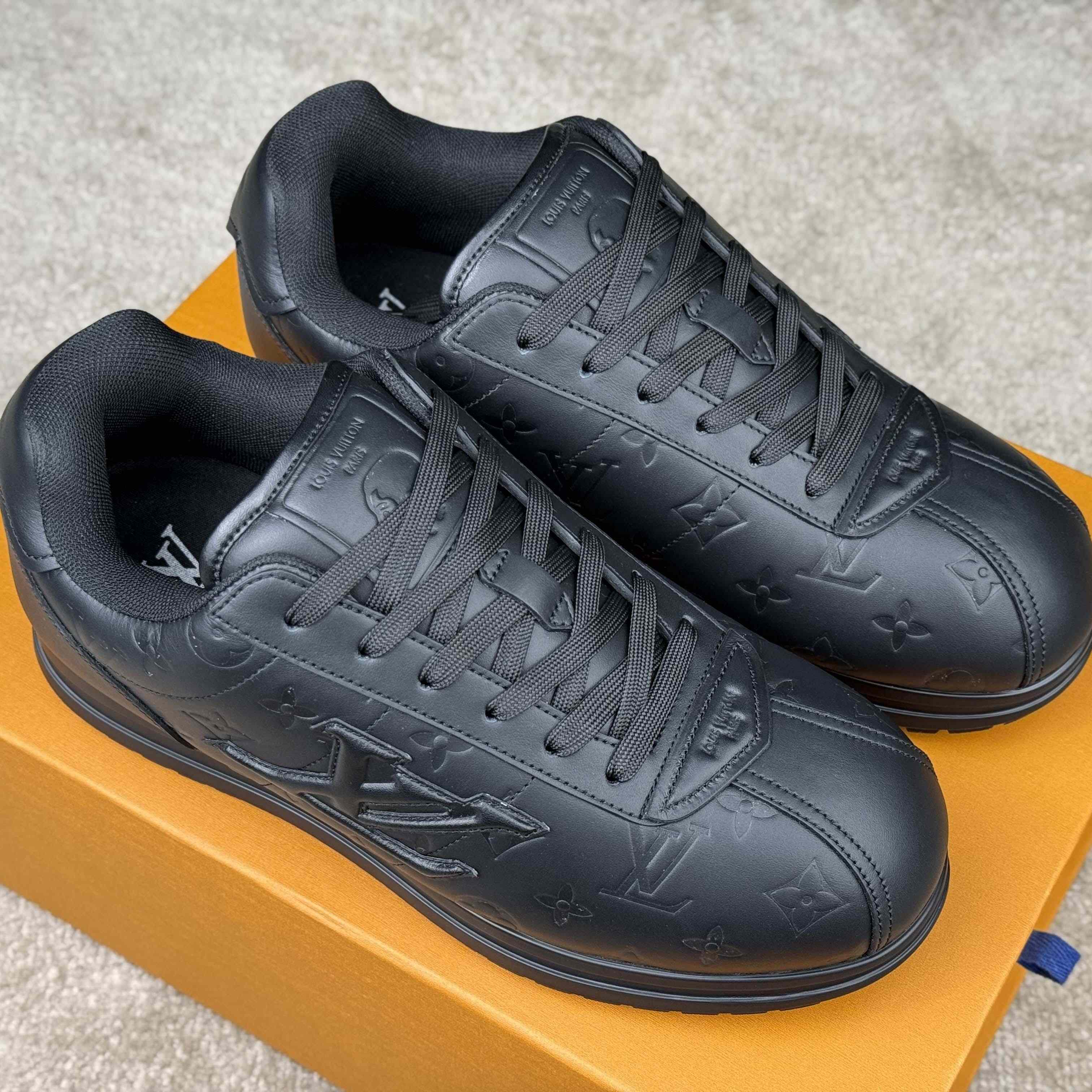 Louis Vuitton LV BUTTERSOFT Sneaker   - FashionPlug